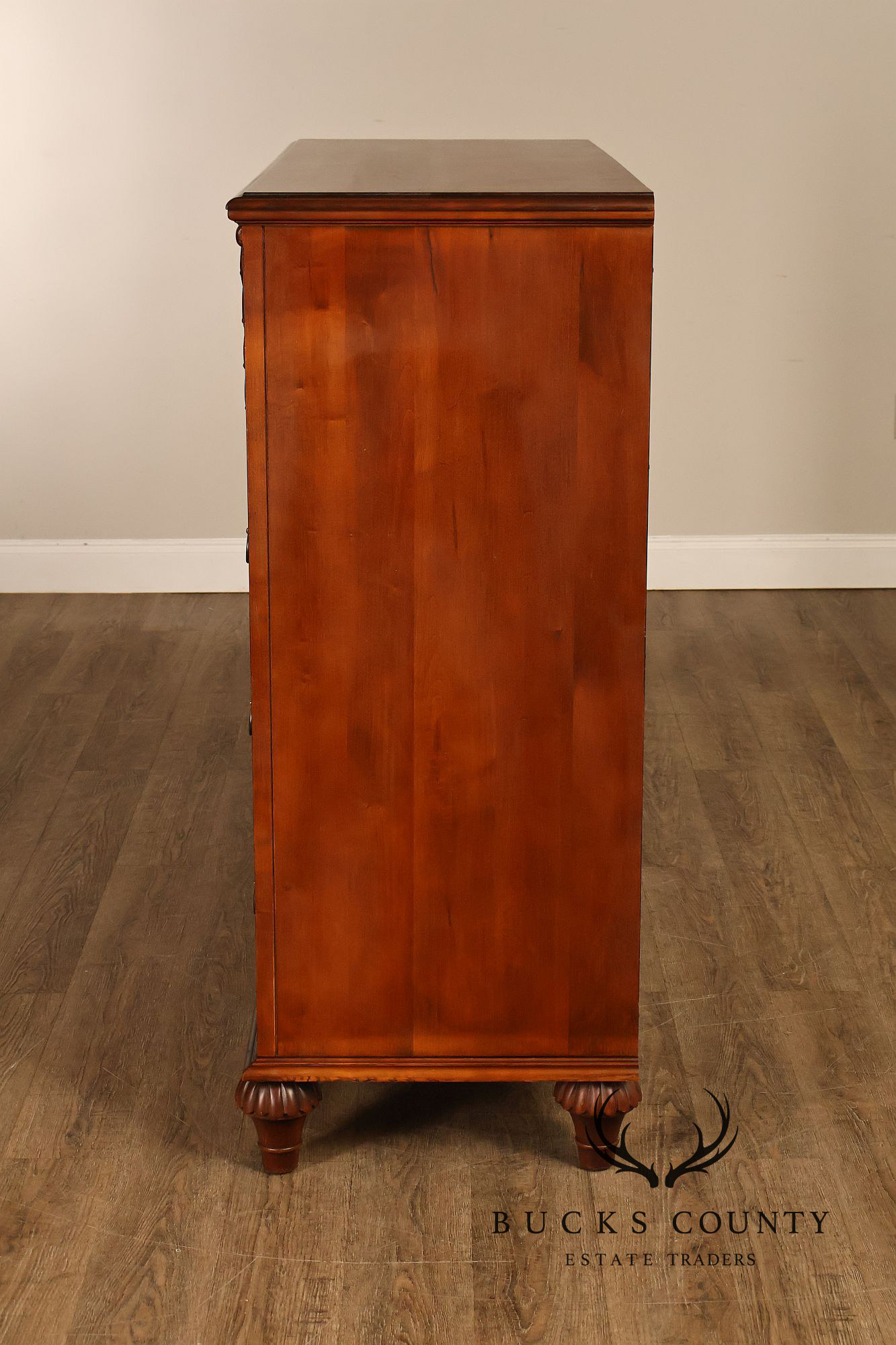 Ethan Allen British Classics "Dawson" Seven Drawer Chest