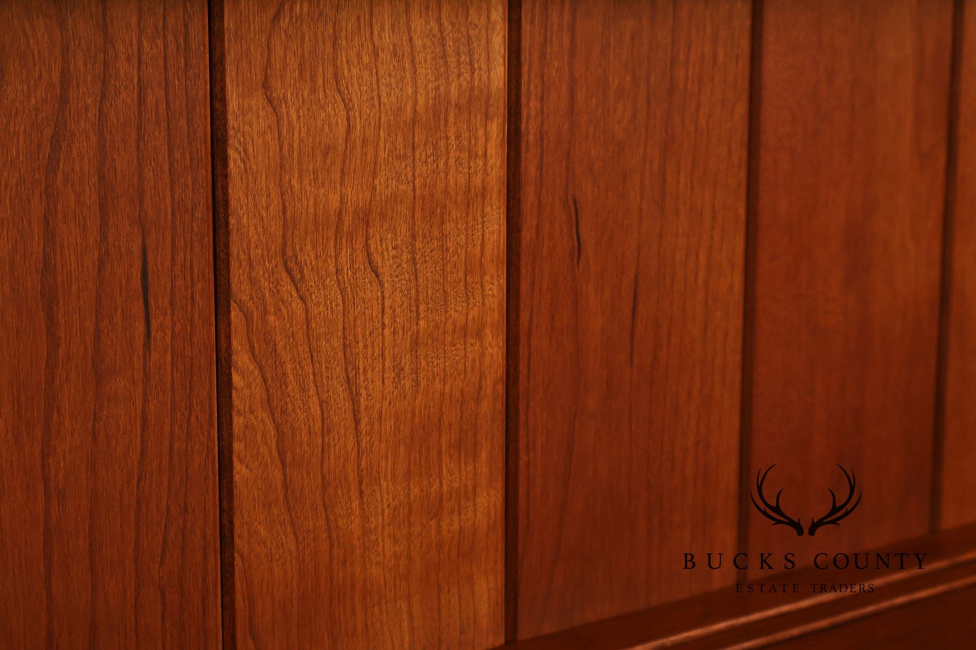 Stickley Mission Collection Cherry Plate Rack