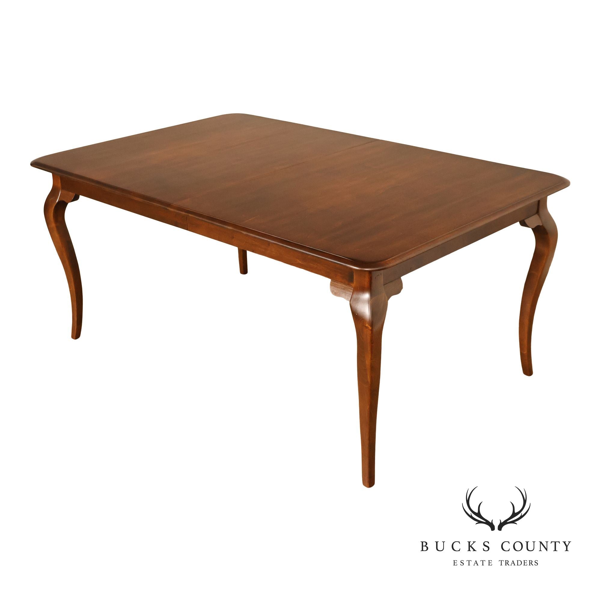 Pennsylvania House French Country Style Maple Dining Table