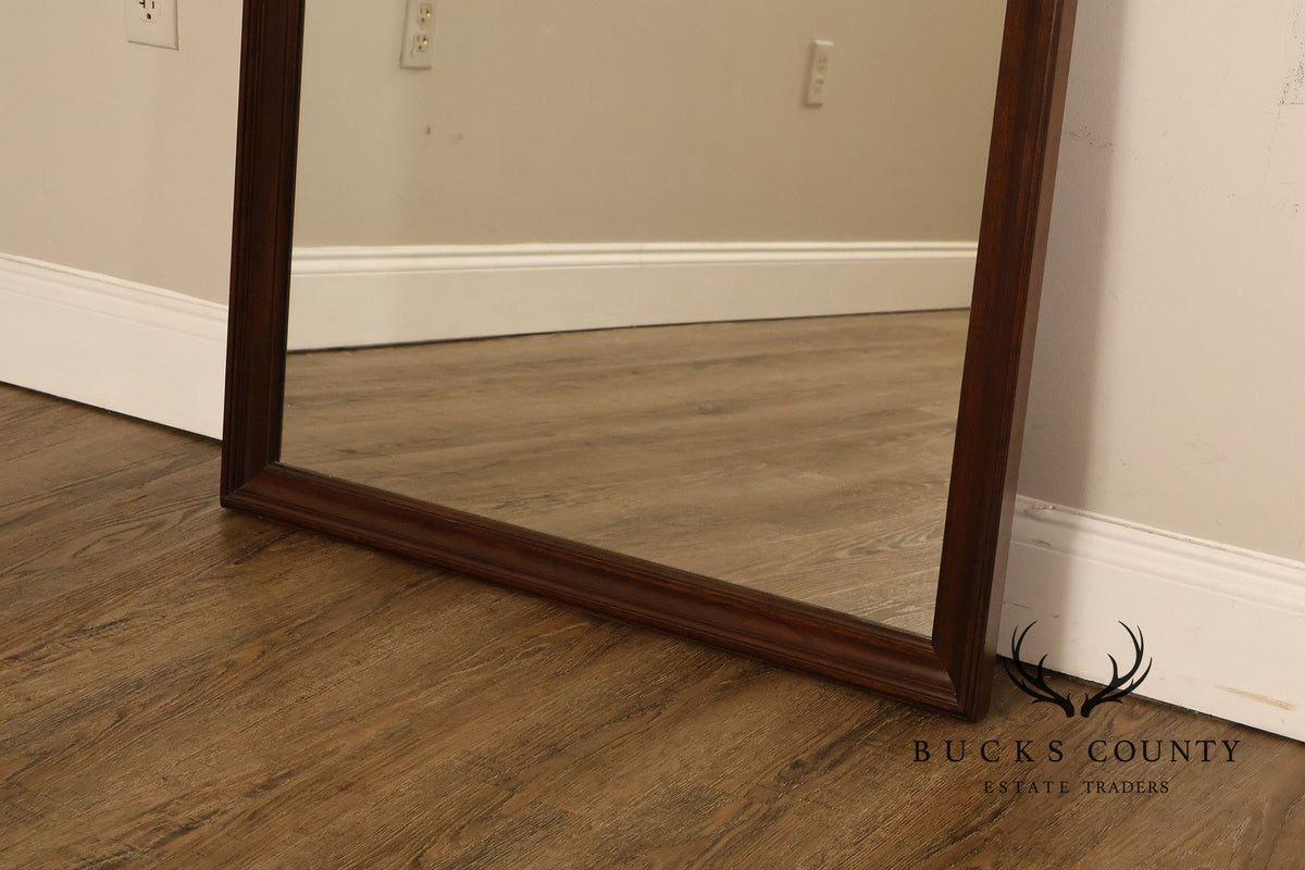 Ethan Allen 'Georgian Court' Cherry Wall Mirror