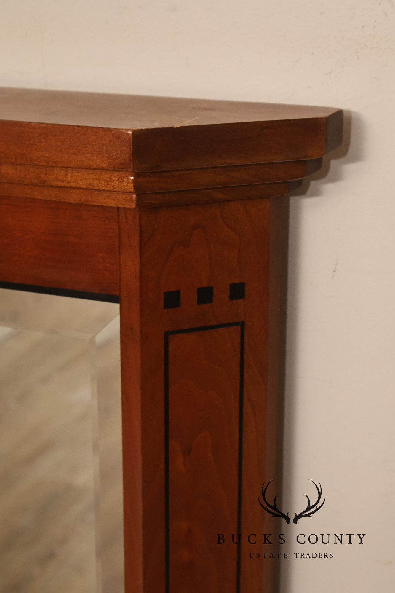 Stickley 21st Century Collection Cherry Frame Mirror