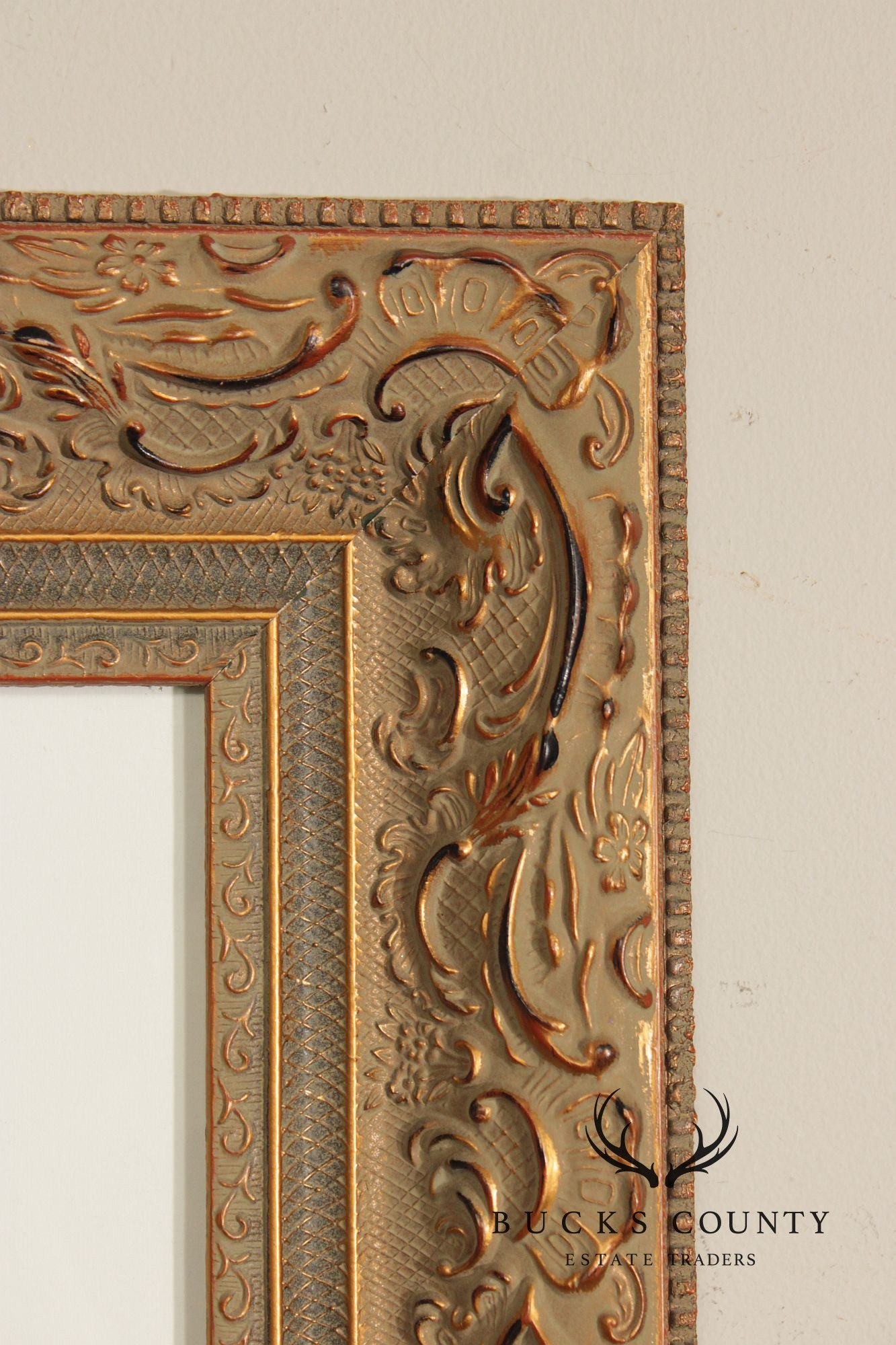 Marie Versailles Custom Framed Print, 'Invitation'