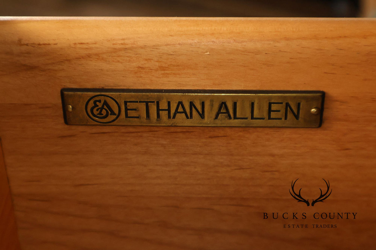Ethan Allen 'Tuscany' Lingerie Chest