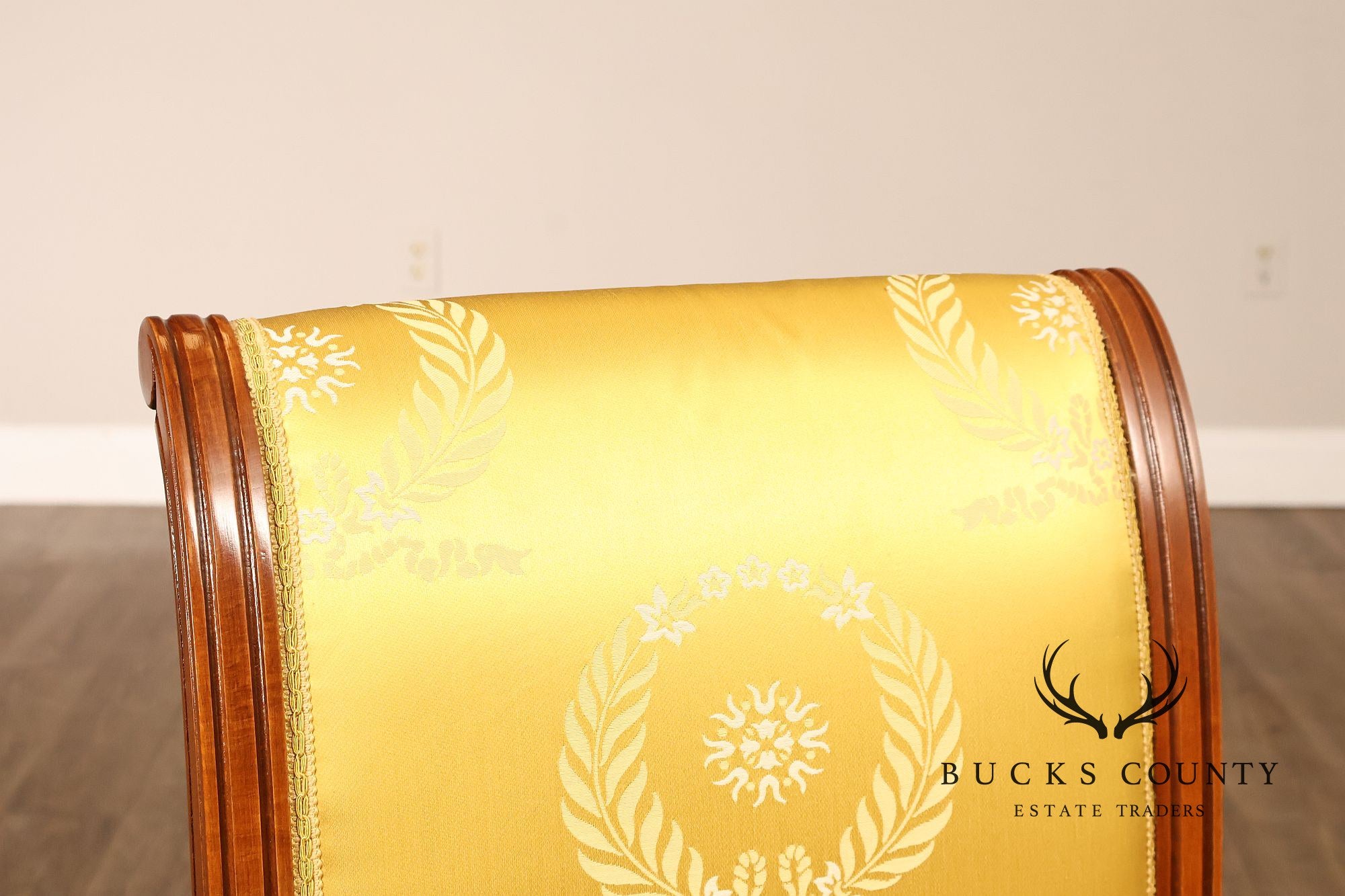 French Empire Set Of Twelve Dining Chairs