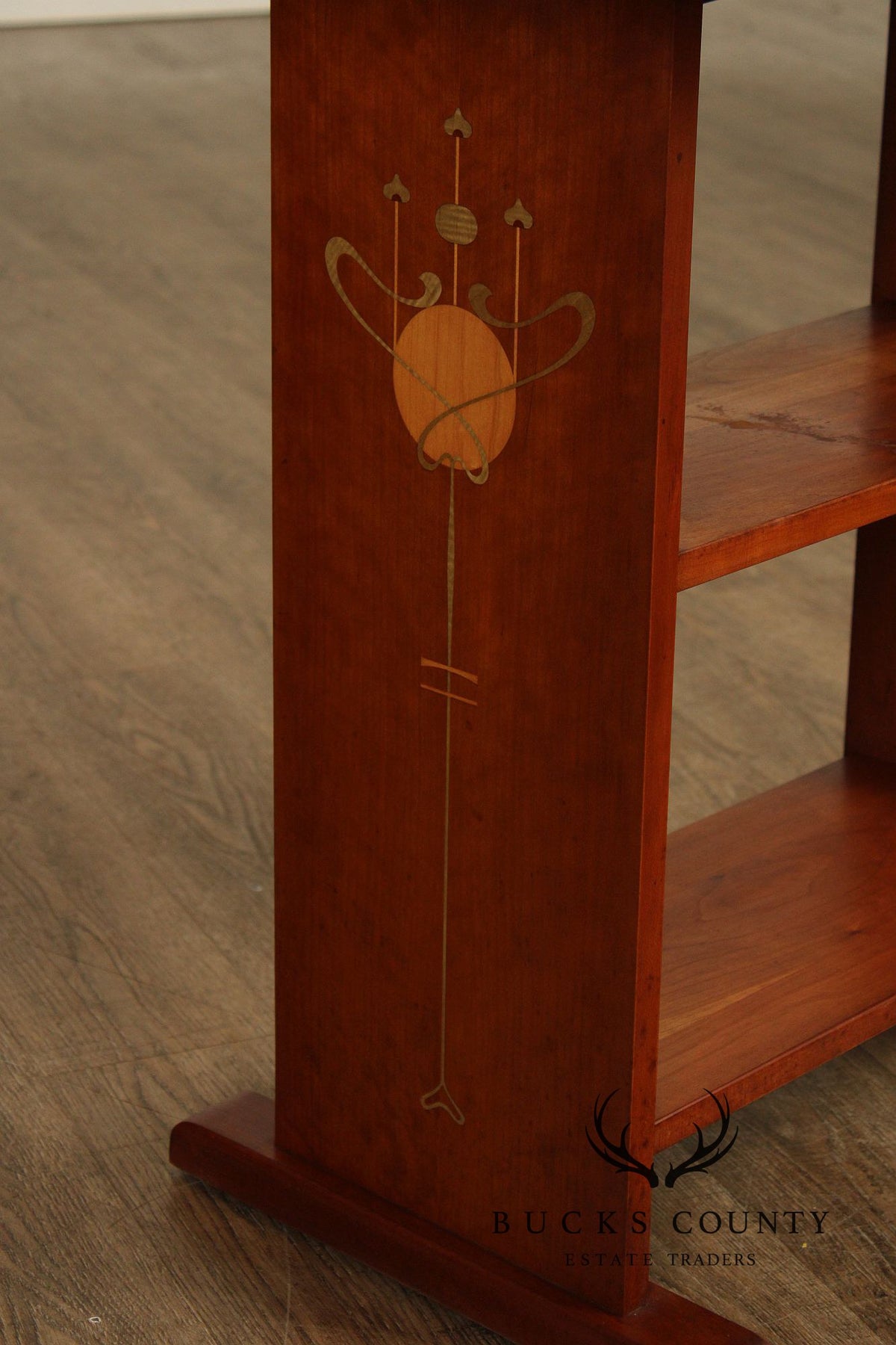Stickley Harvey Ellis Collector Edition Two-Tier End Table