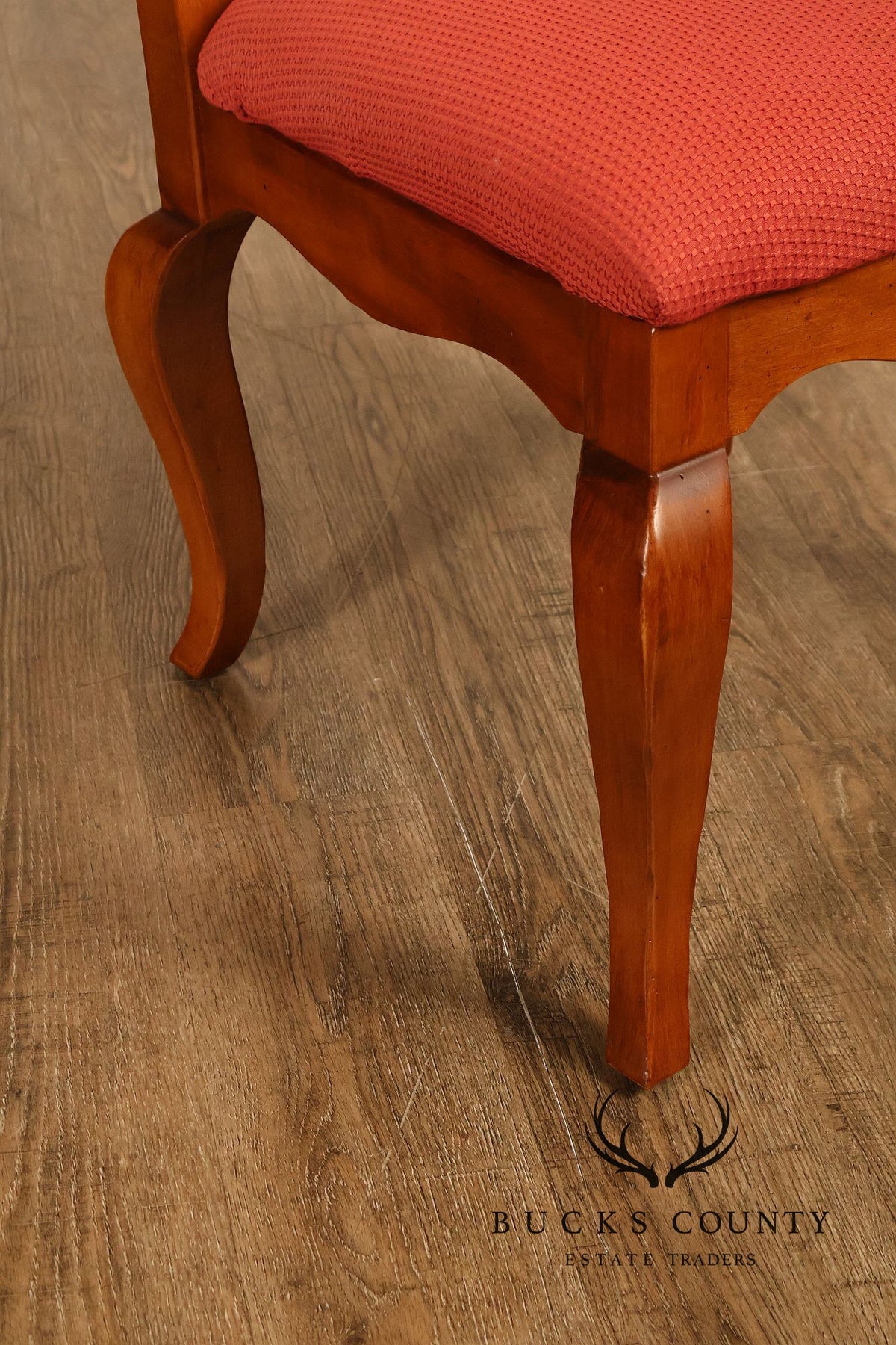 Ethan Allen 'Legacy' Set of Eight Dining Chairs