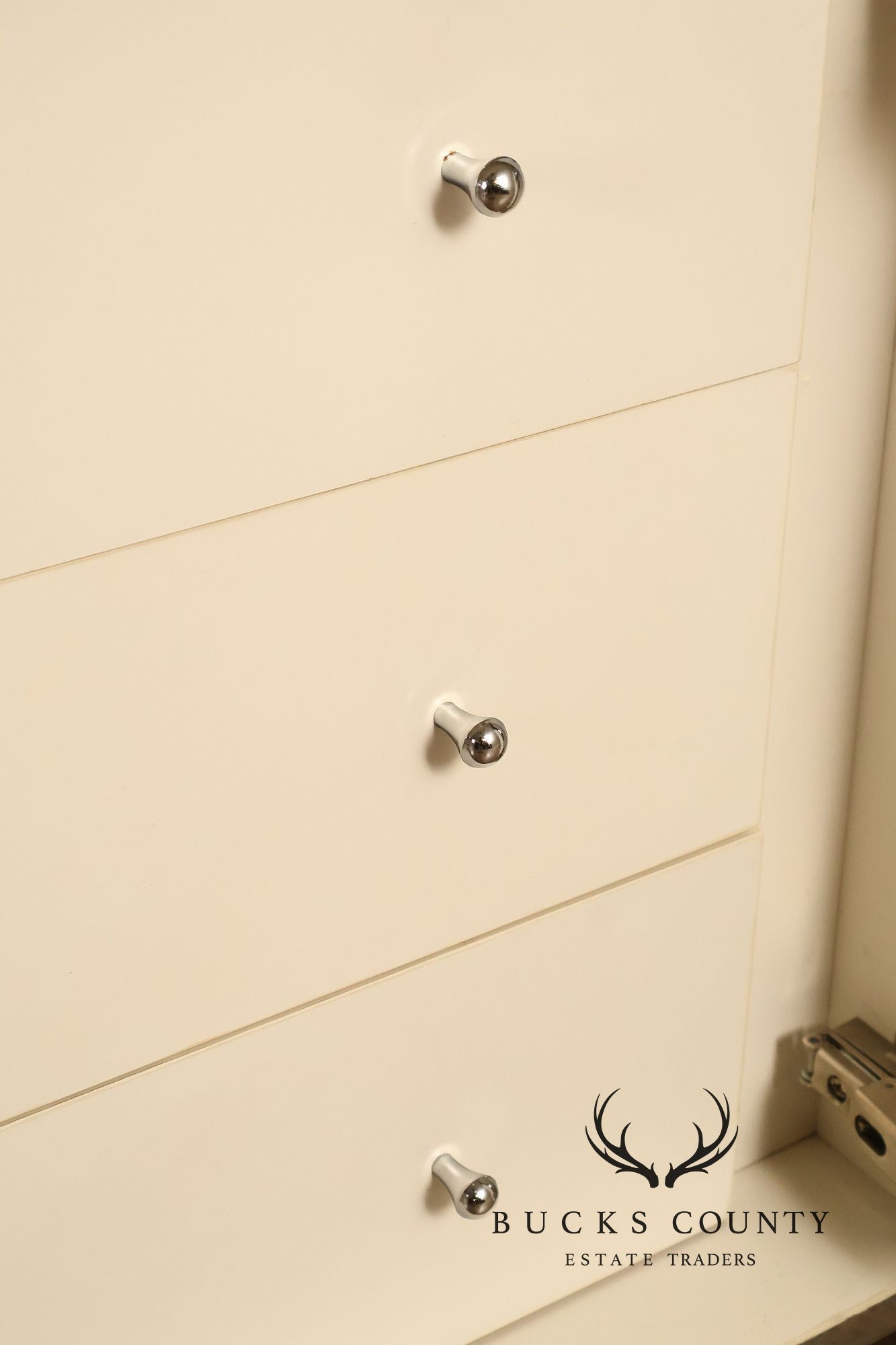 Ello Hollywood Regency Mirrored Dresser or Sideboard