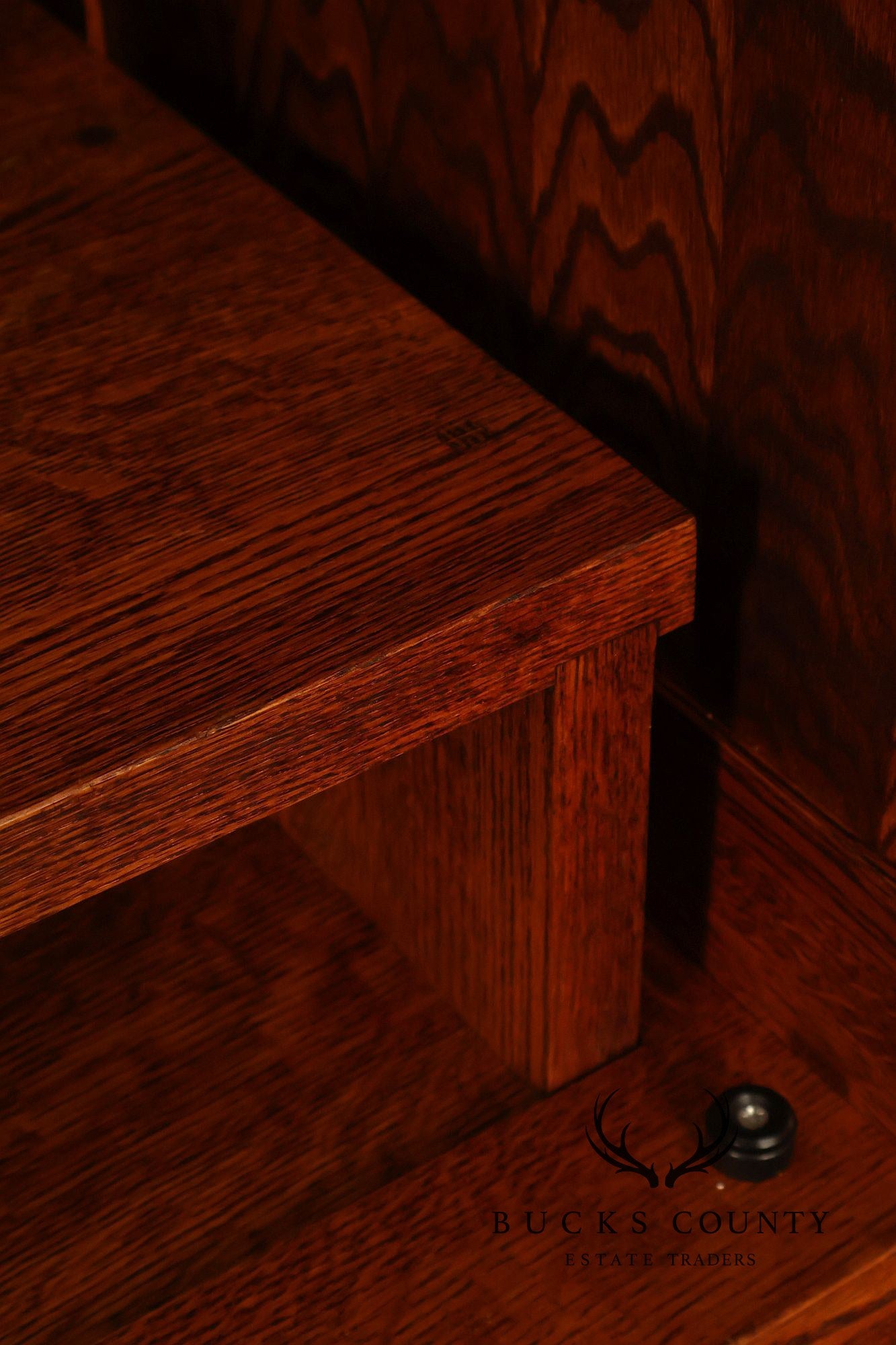 Michaels For Restoration Hardware Arts & Crafts Mission Oak Entertainment Armoire