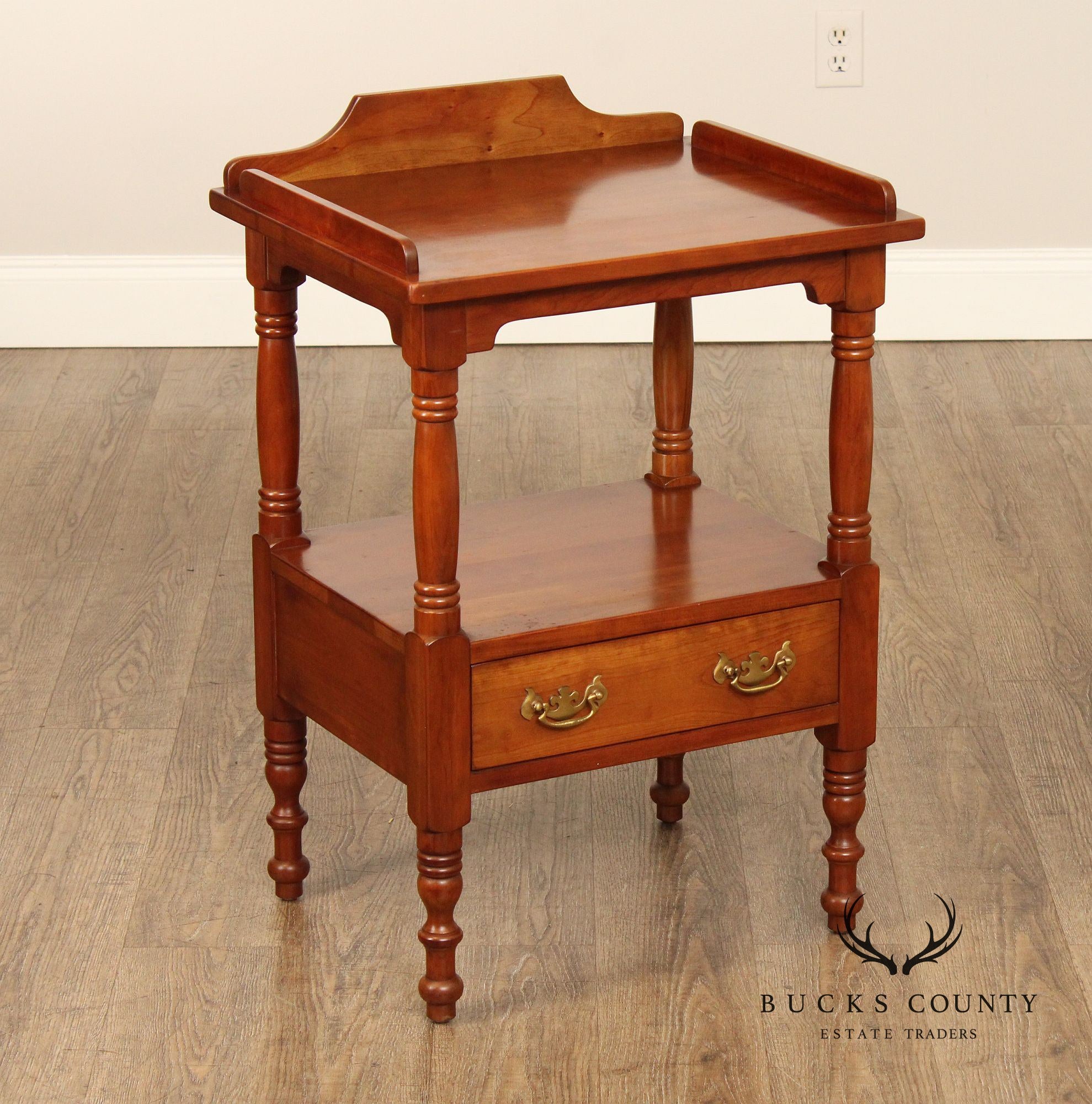 Stickley Vintage Cherry Nightstand