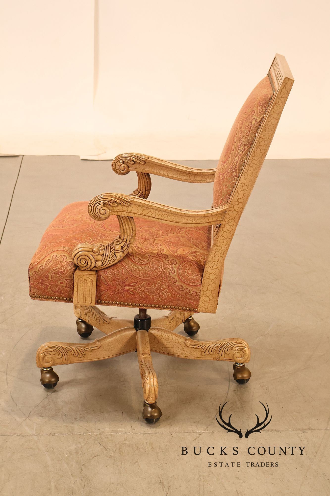 Hancock & Moore 'Whittaker' Executive Office Chair
