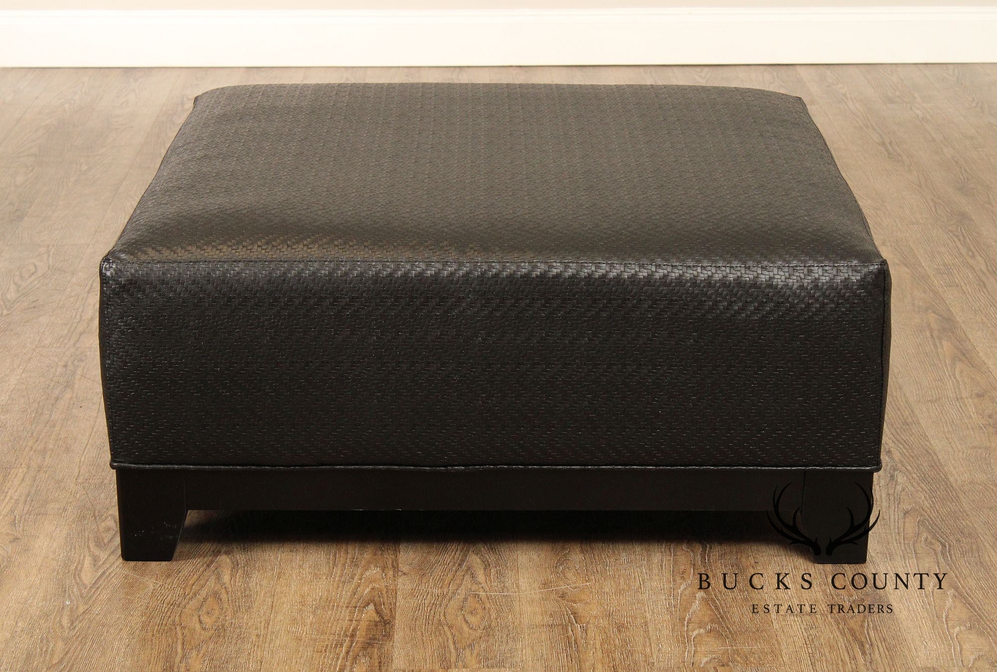 Cindy Crawford Home Square 'Lincoln' Cocktail Ottoman