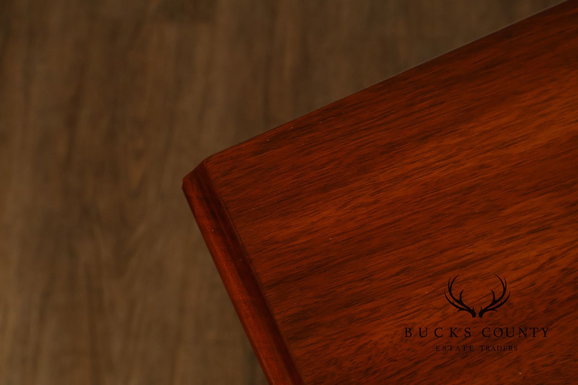 Henkel Harris SPNEA Mahogany Blockfront Chest