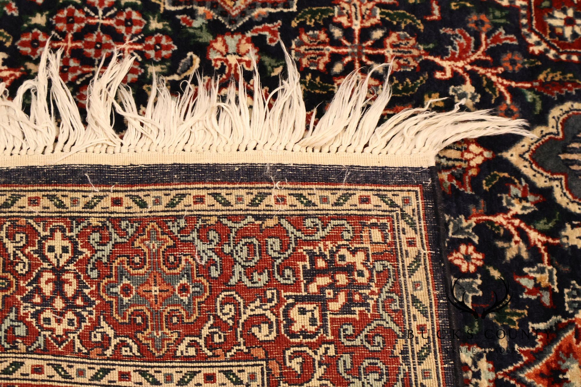 Persian Bakhtiari Style Rug — 3' x 5'