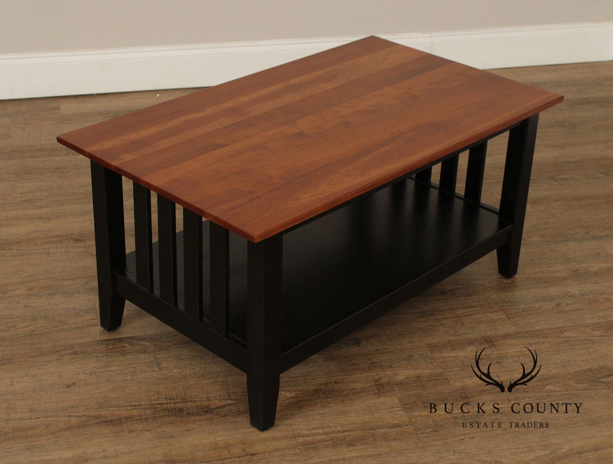 Ethan Allen 'American Impressions' Coffee Table