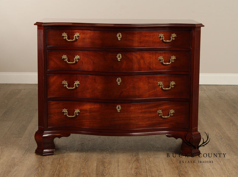 Kindel National Trust Mahogany Chest of Drawers