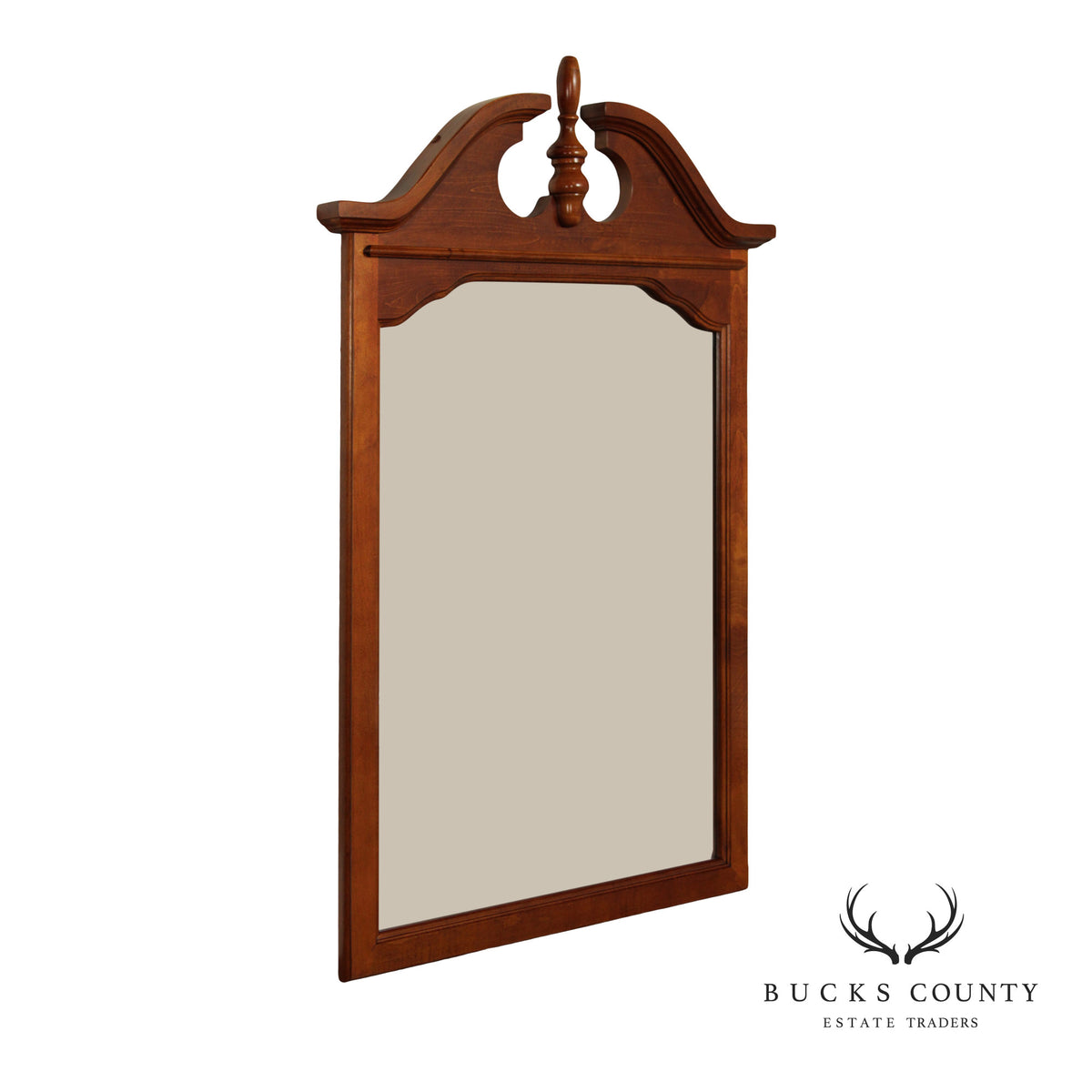Traditional Chippendale Style Wall Mirror