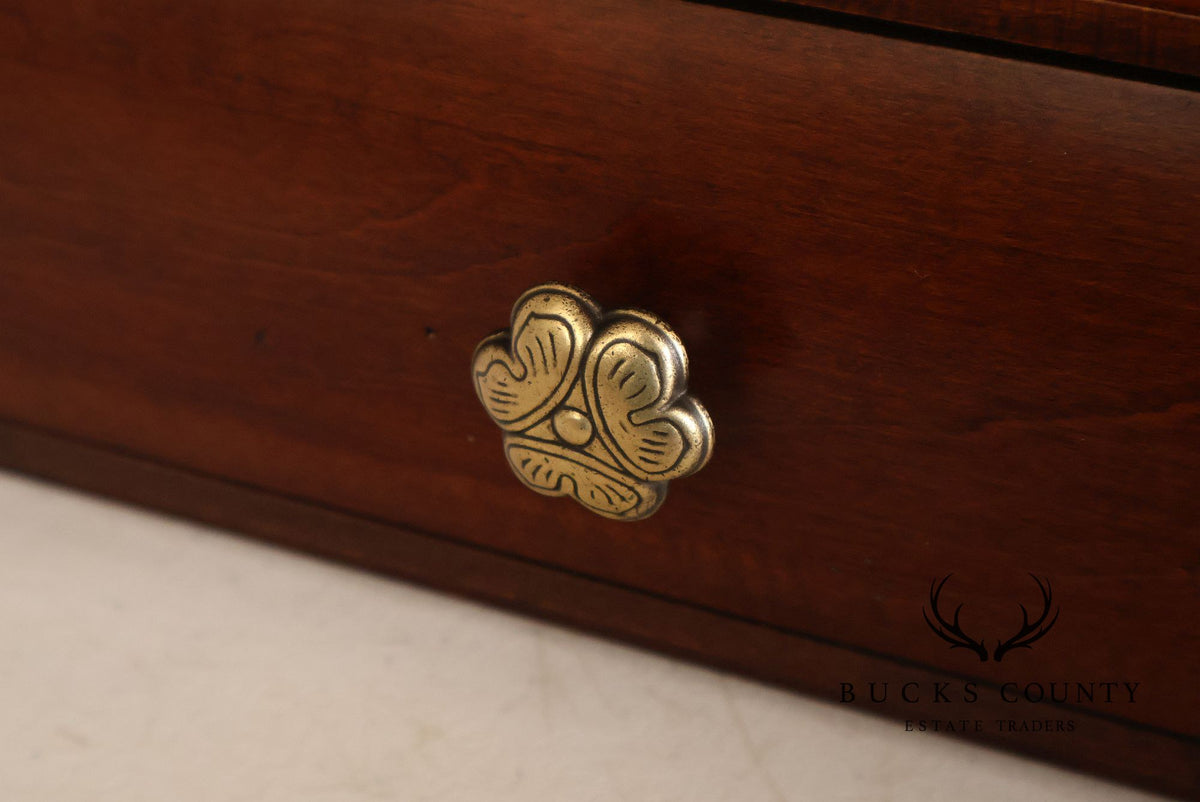 Ethan Allen 'British Classics' Dresser Top Mirror