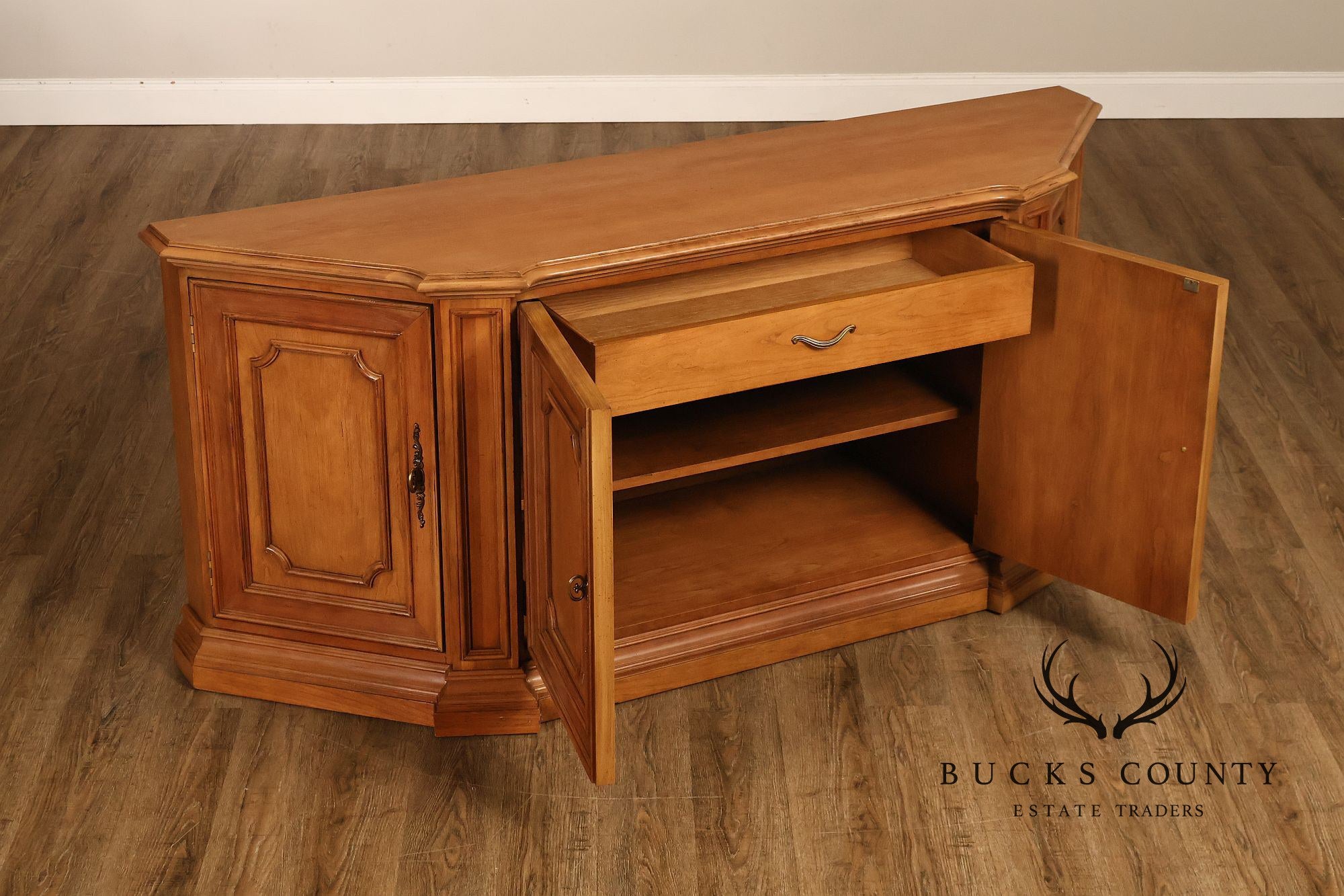 Century Furniture Traditional Credenza