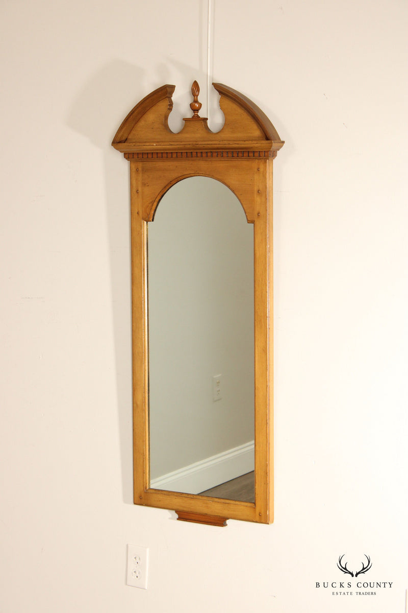 Alfred Assid Chippendale Style Wall Mirror