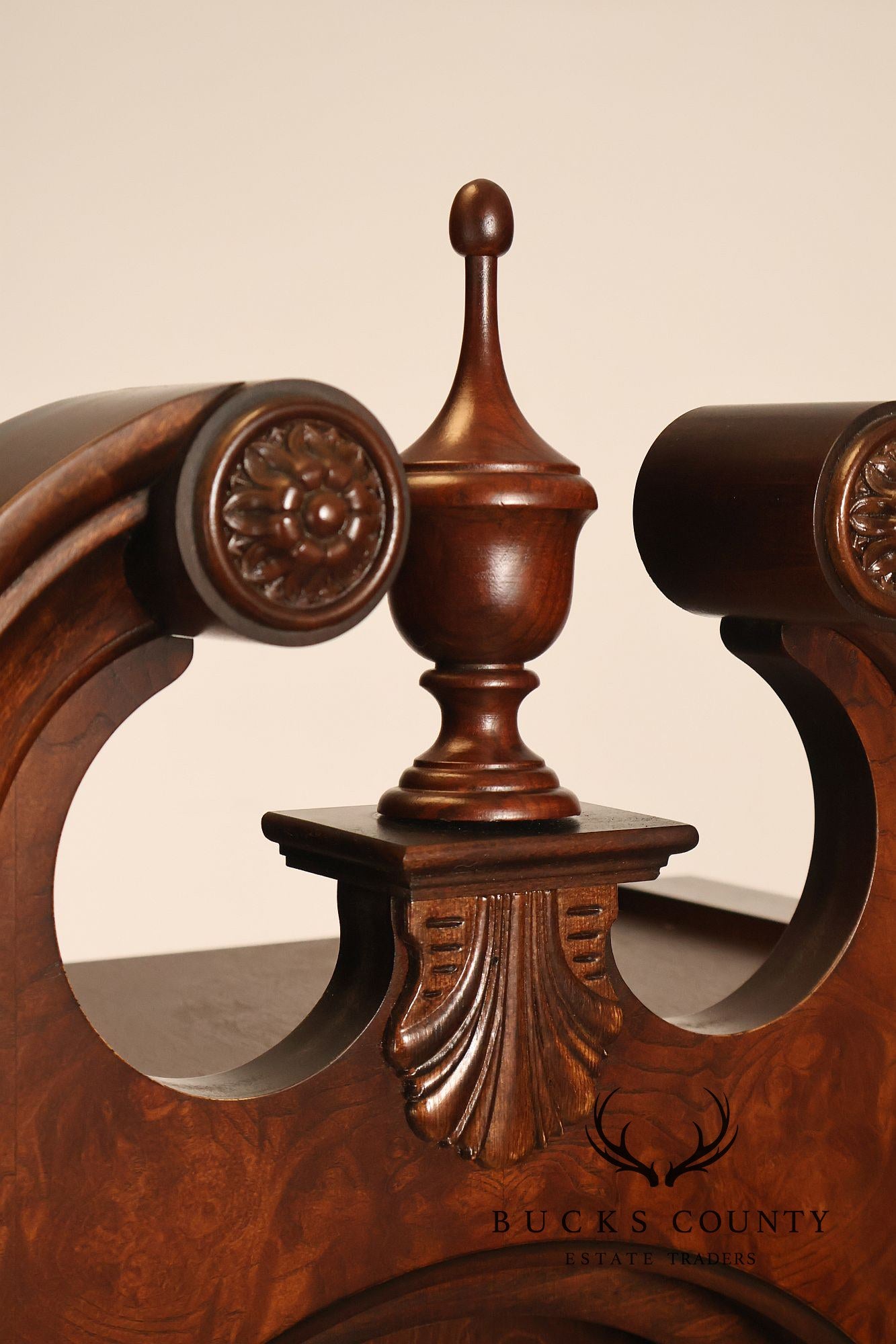 Howard Miller Baldwin Grandfather Clock