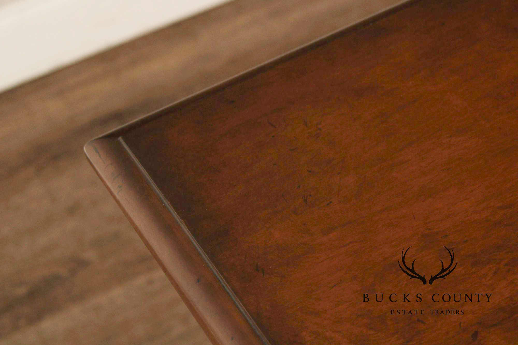 Ethan Allen 'British Classics' Extendable Dining Table