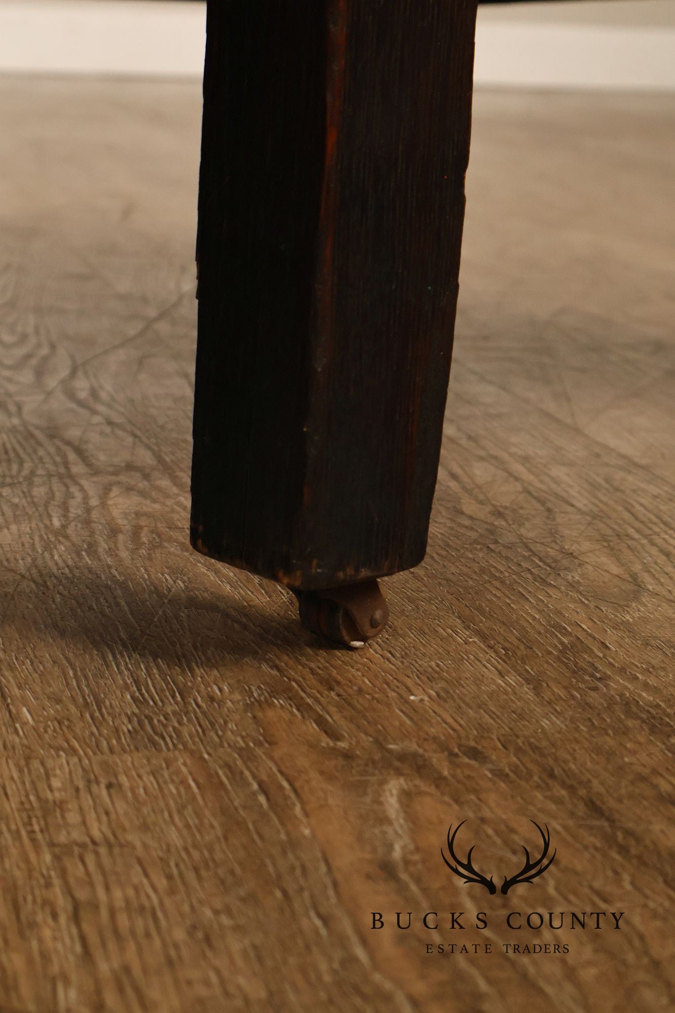 Antique Stickley Brothers Mission Oak Morris Chair