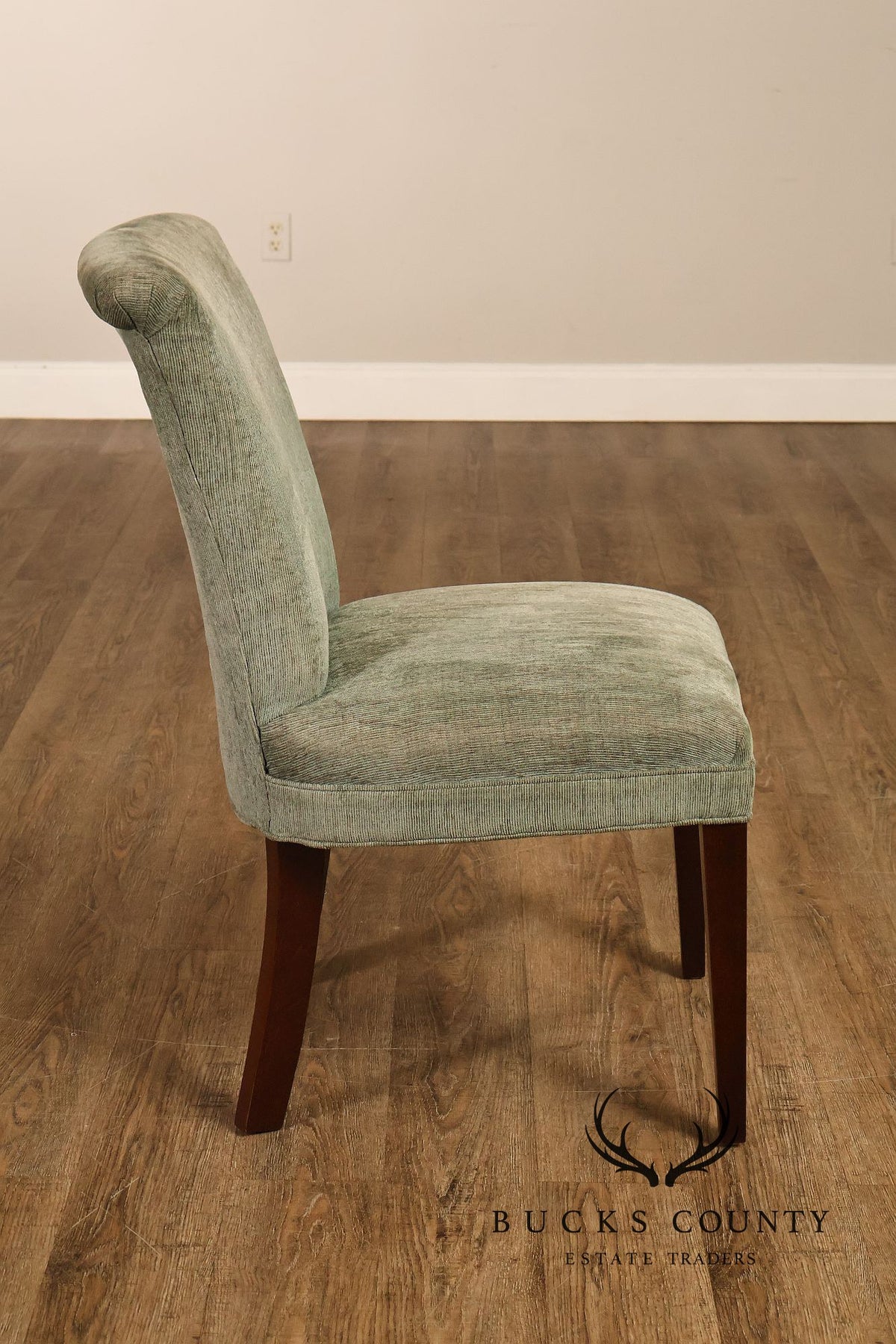 Mitchell Gold + Bob Williams Set of Six Upholstered Dining Chairs