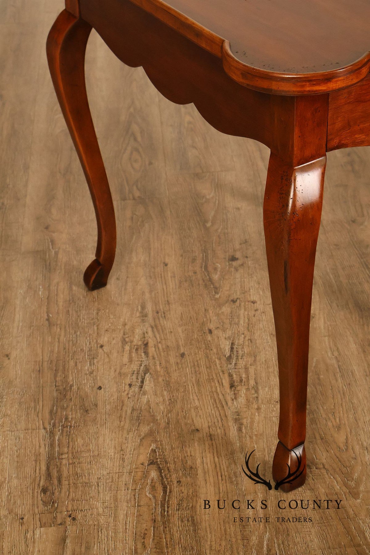 Ethan Allen French Country Style End Table