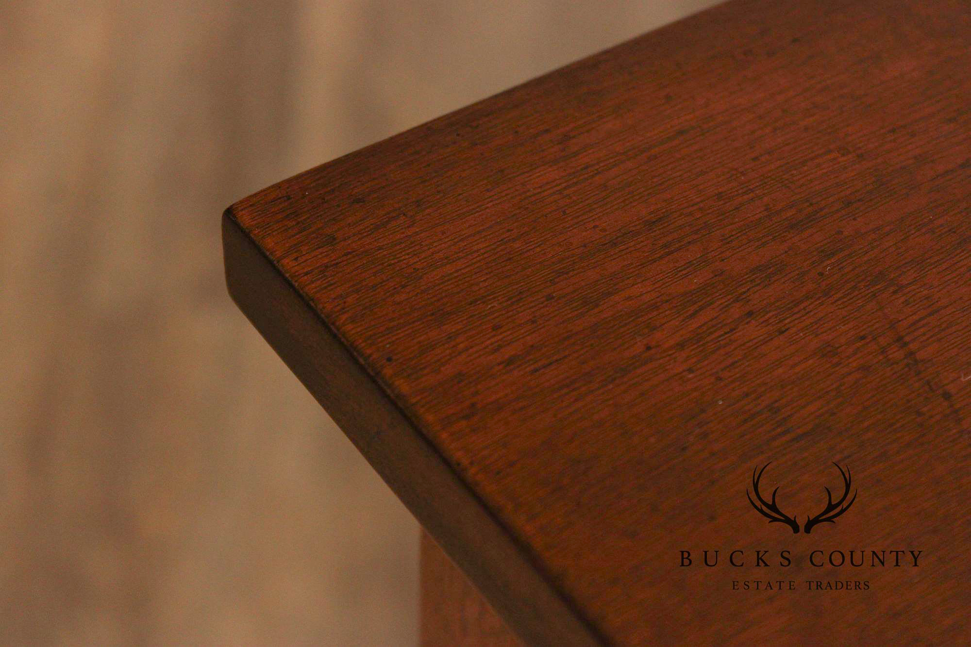 Kittinger Williamsburg Adaptation Mahogany Buffet Cabinet