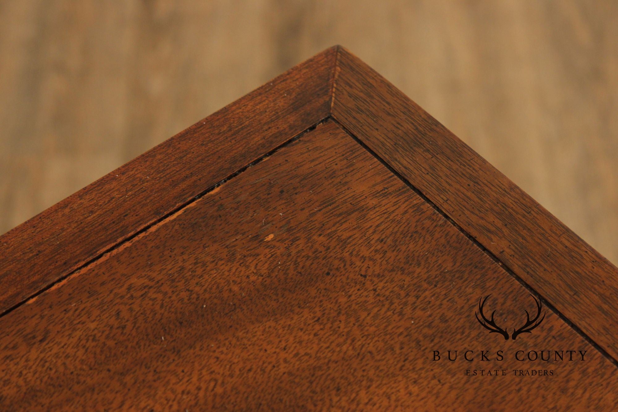 Baker Asian Inspired Pair of Mahogany Pedestal Plant Stands