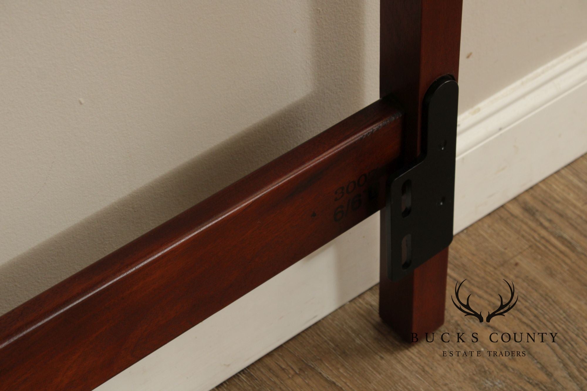 Stickley Ma hogany King Size Headboard