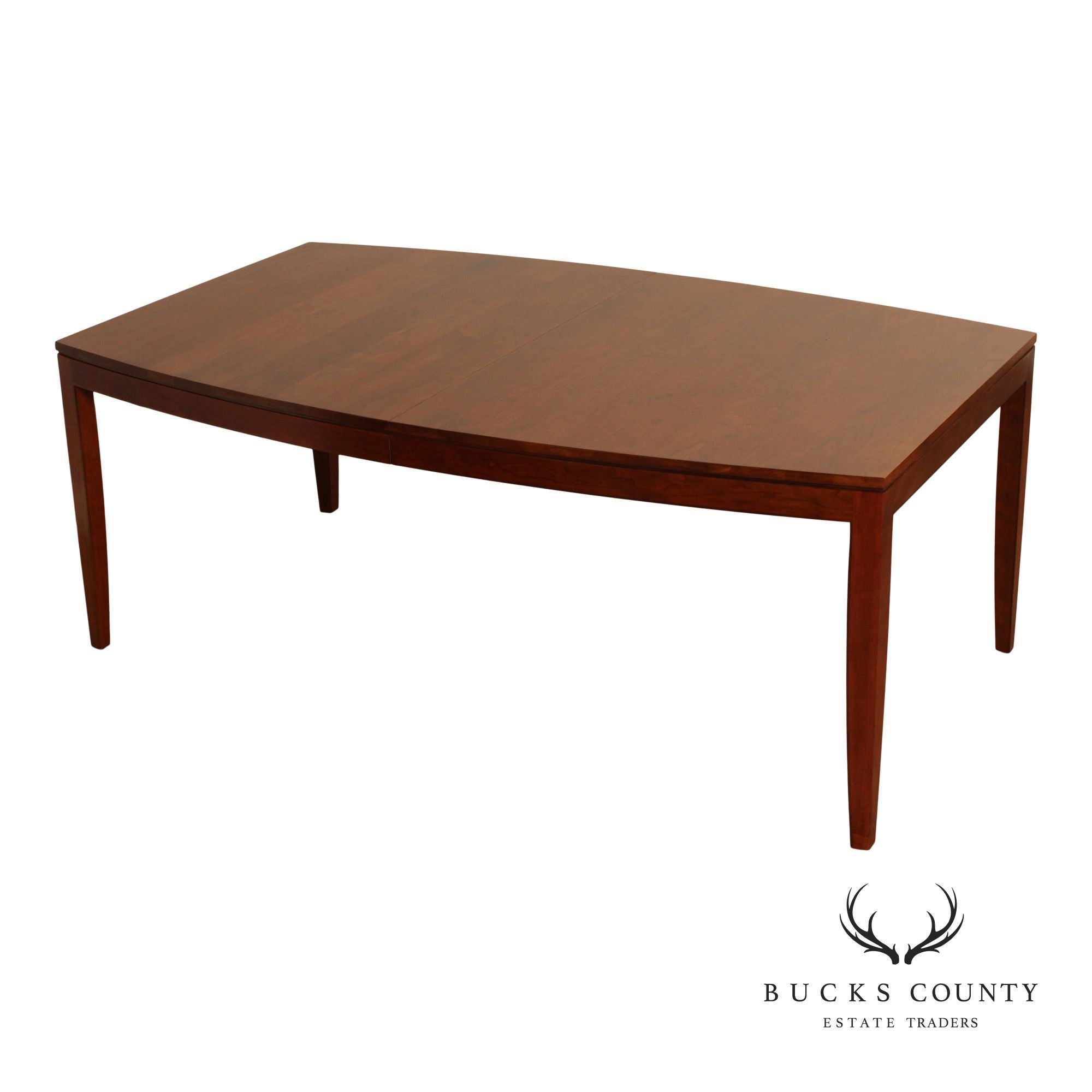 Stickley Metropolitan Collection Extendable Cherry Dining Table