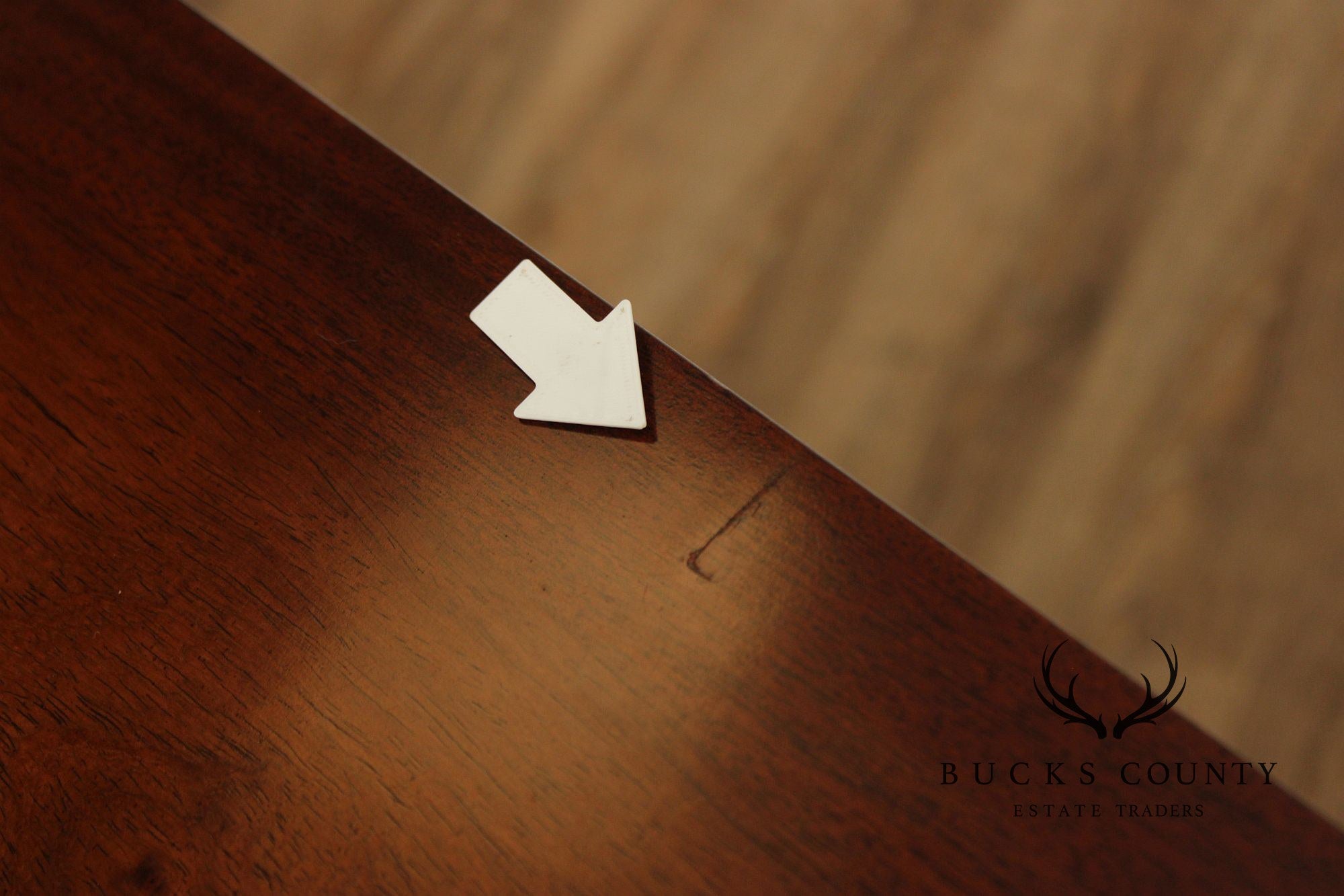 Henredon Asian Style Pair of Walnut Storage Cupboards