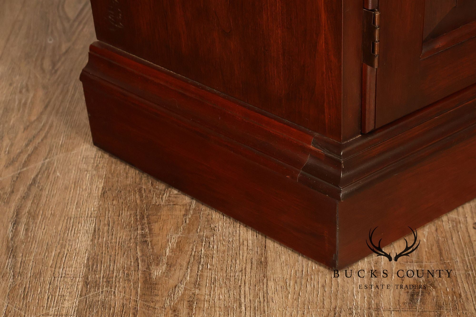 Pennsylvania House Vintage Cherry China Cabinet