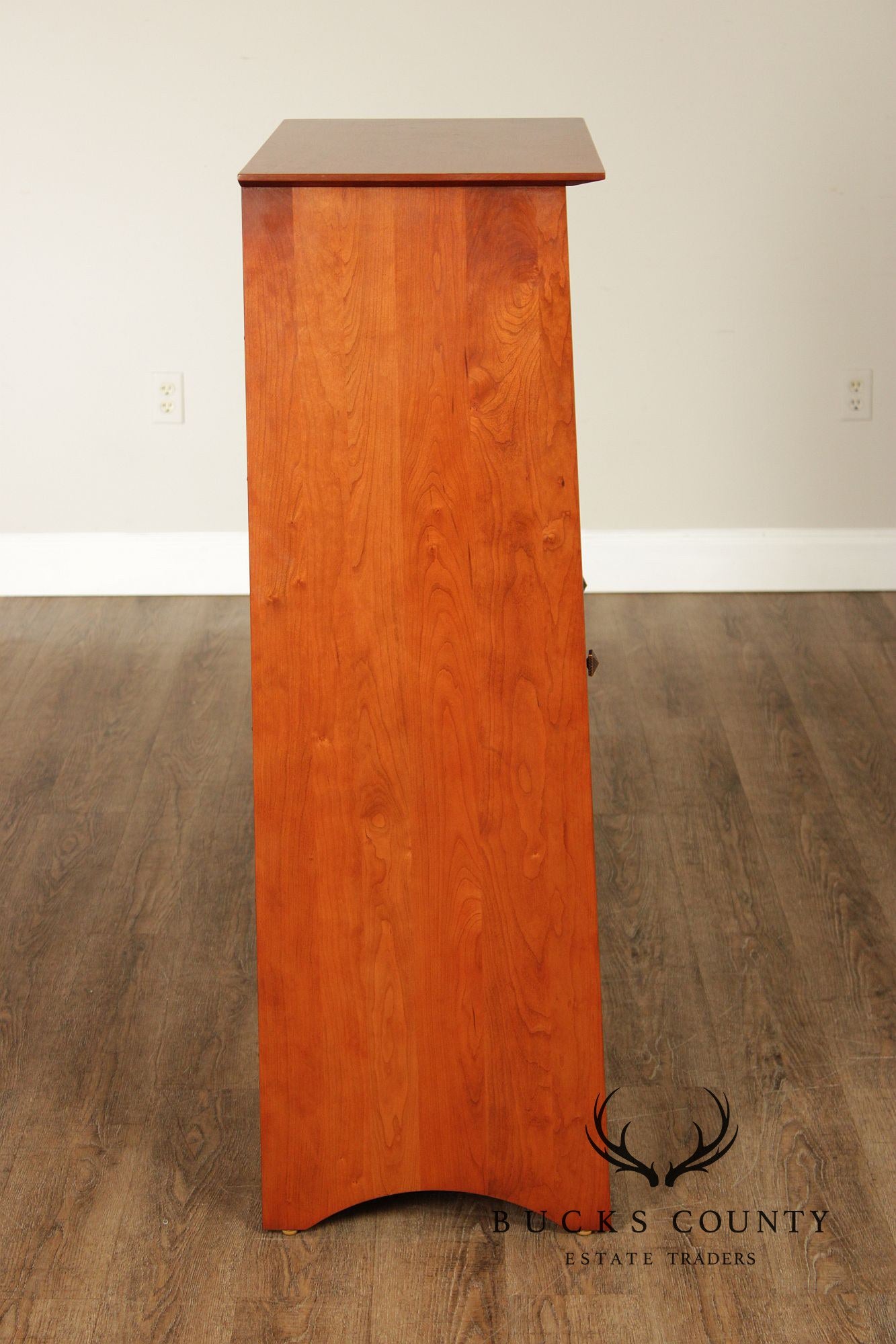 Stickley 2018 Collector Edition Cherry Dragonfly Desk