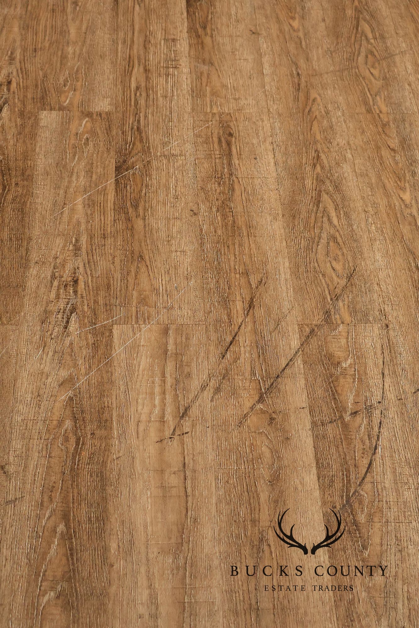 Antique Solid Wood Carpenter’s Workbench