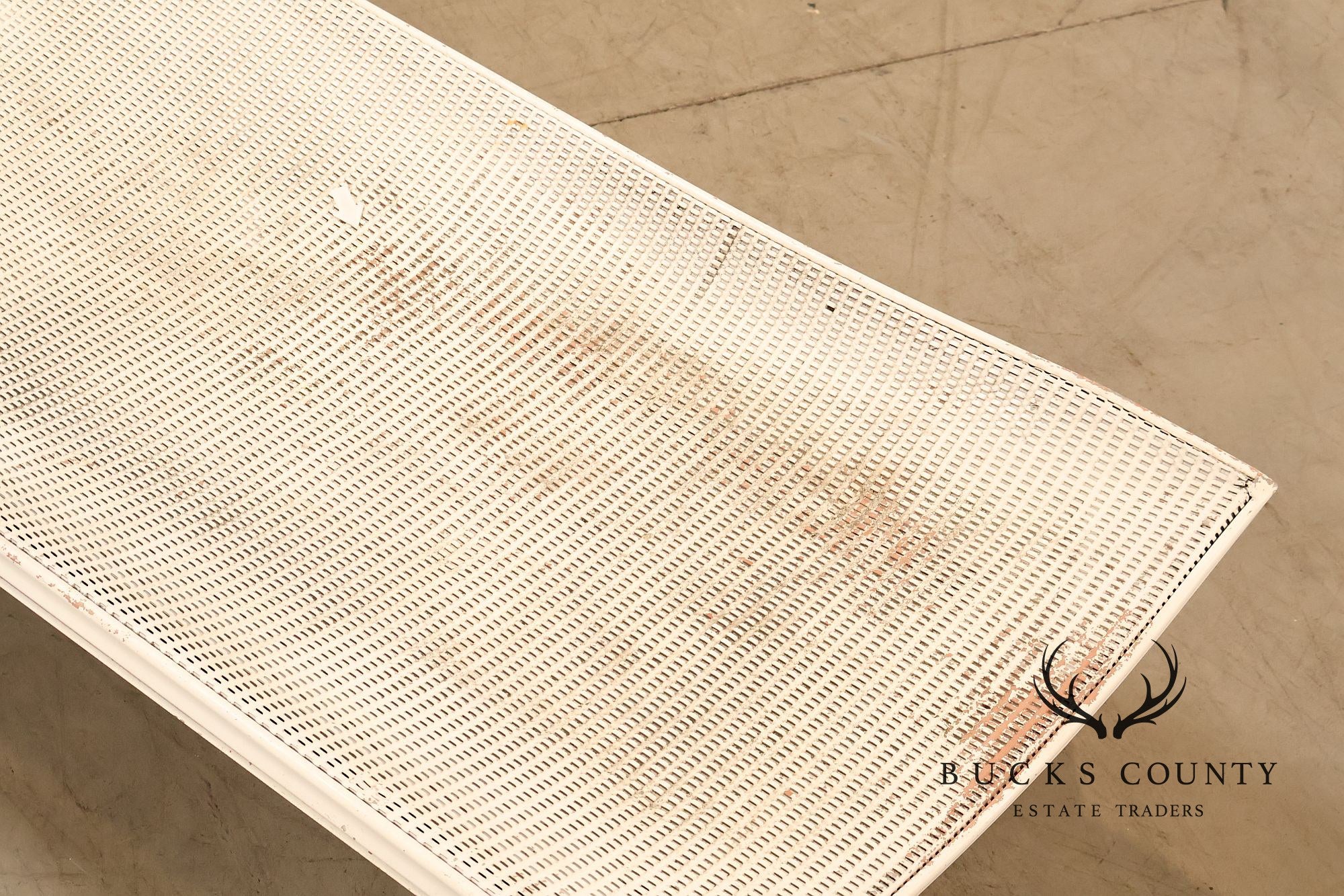 Brown Jordan 'Regent' Pair of Outdoor Patio Chaise Lounges