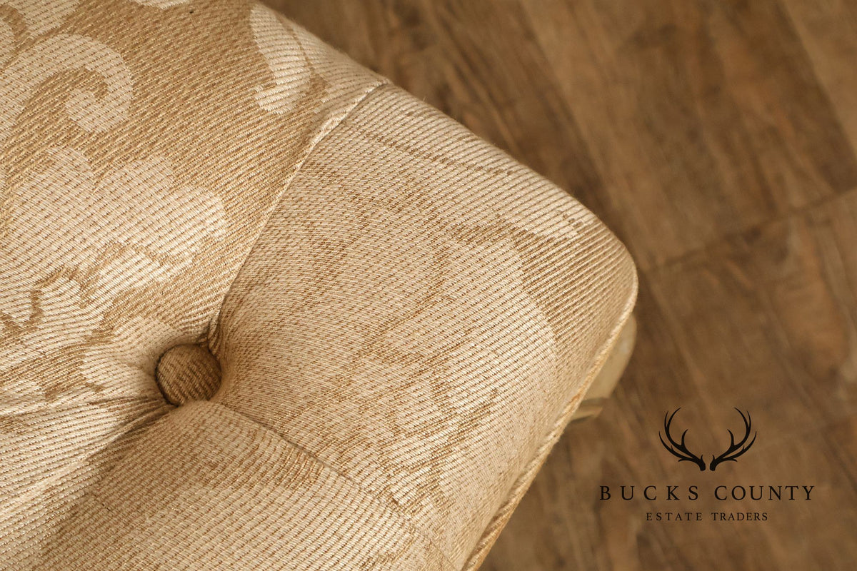 Stanley Furniture 'Arrondissement Palais' Tufted Bench