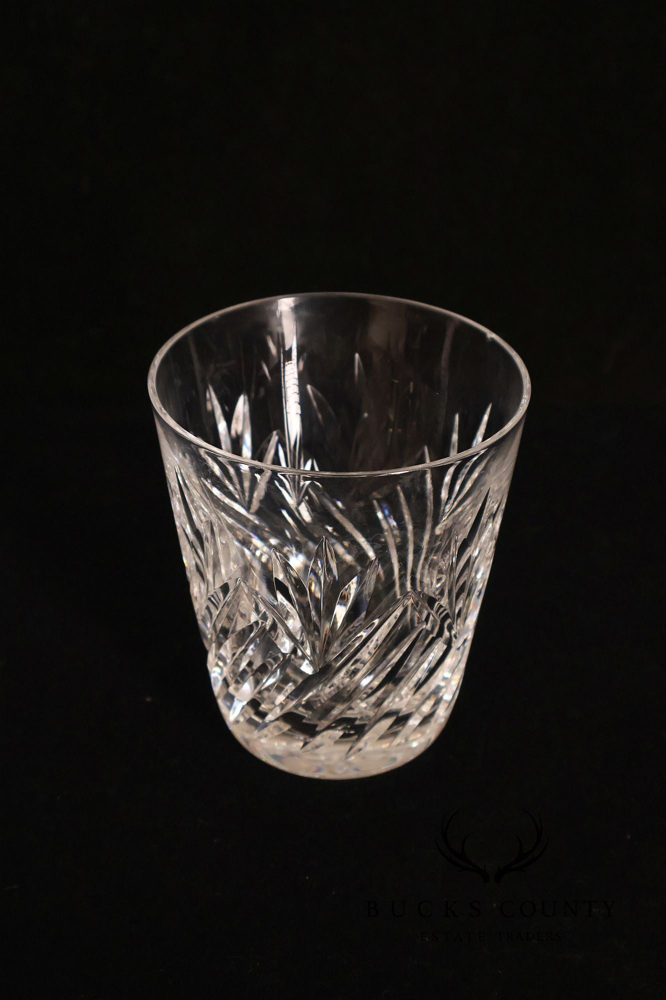 Waterford Crystal Six-Piece Bar Set