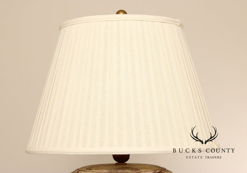 Visual Comfort Classical Style Terra Cotta Table Lamp