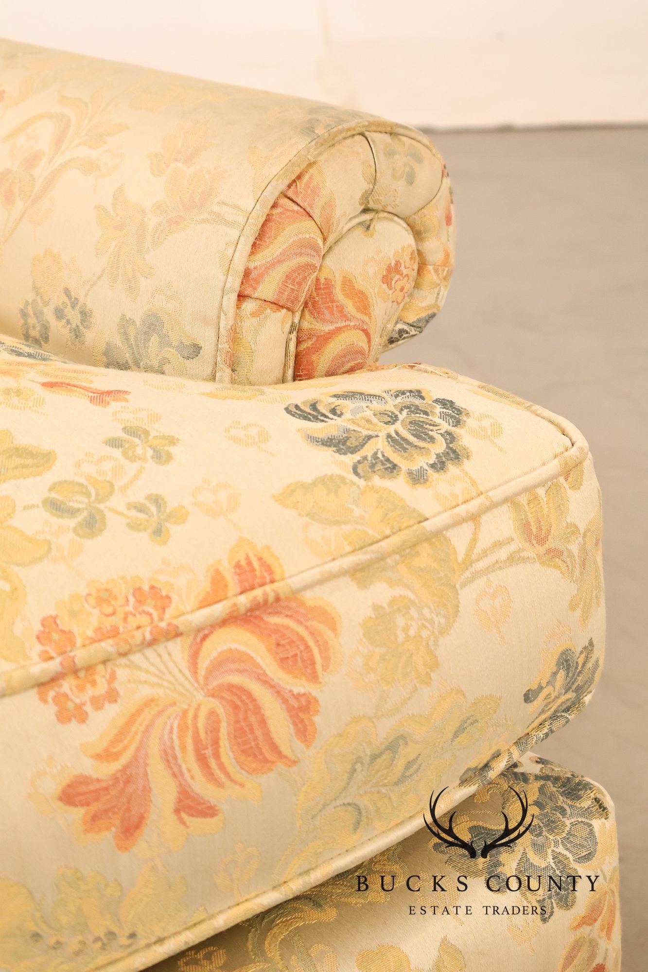 Jessica Charles 'Austin' Swivel Rocking Armchair