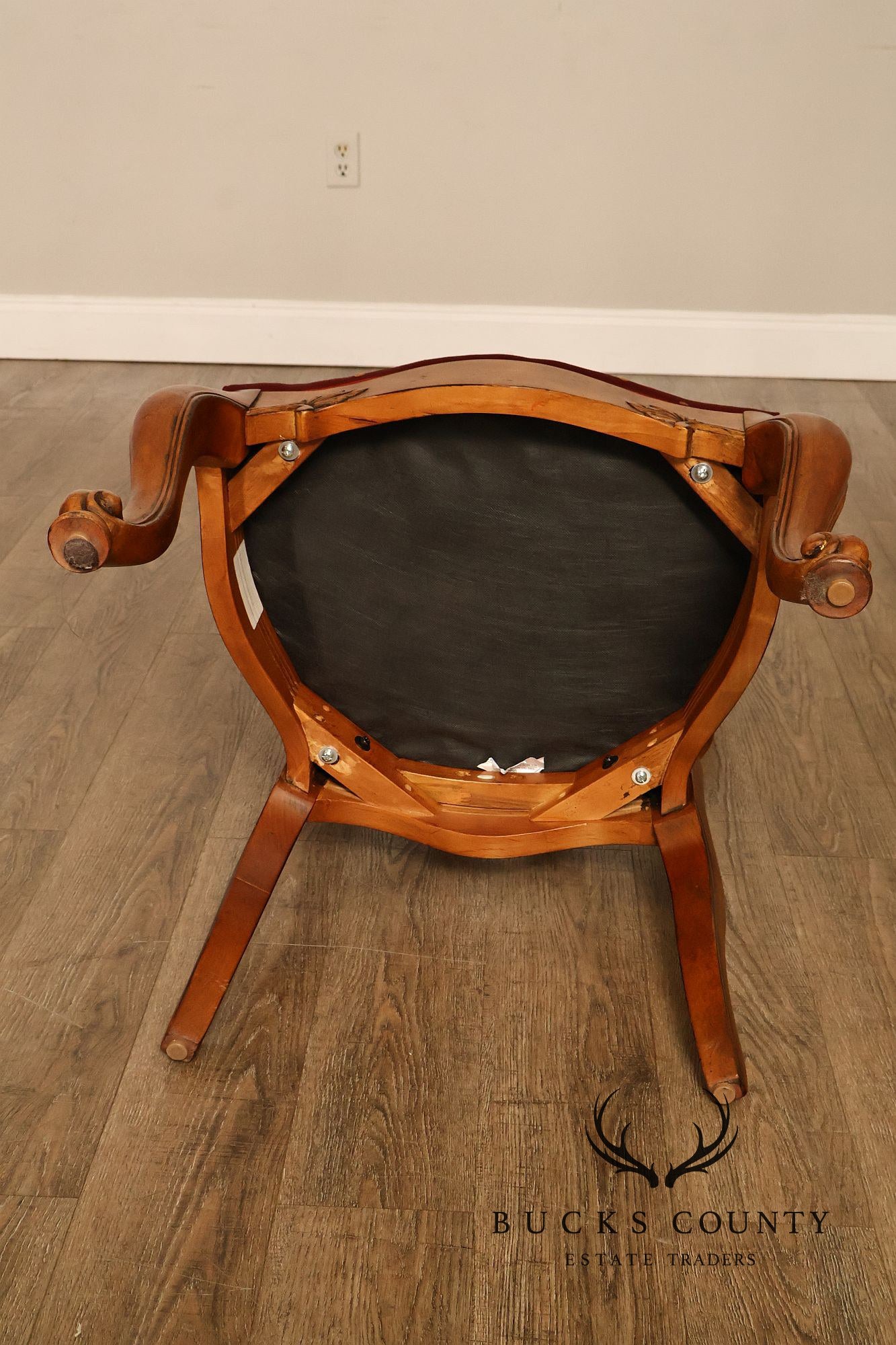 Ethan Allen 'Tuscany' Set of Six Dining Chairs