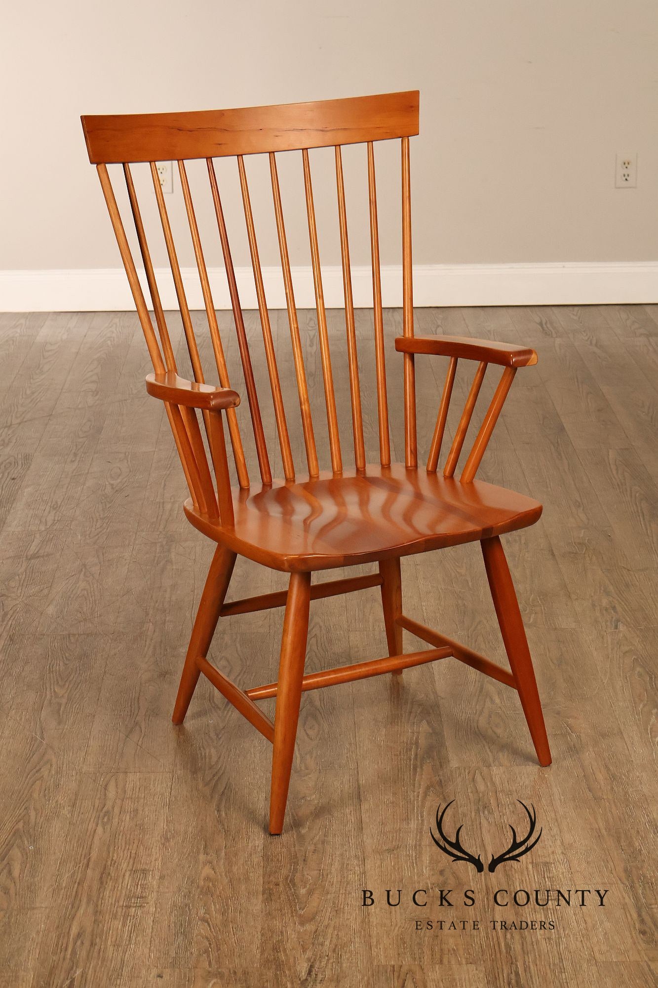 Pompanoosuc Mills Windsor Dining Chairs - Thumbnail 3