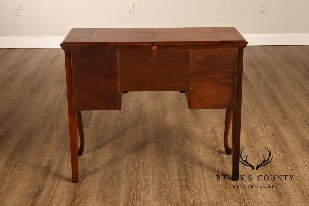Pennsylvania House Cherry Flip Top Brandy Board Server