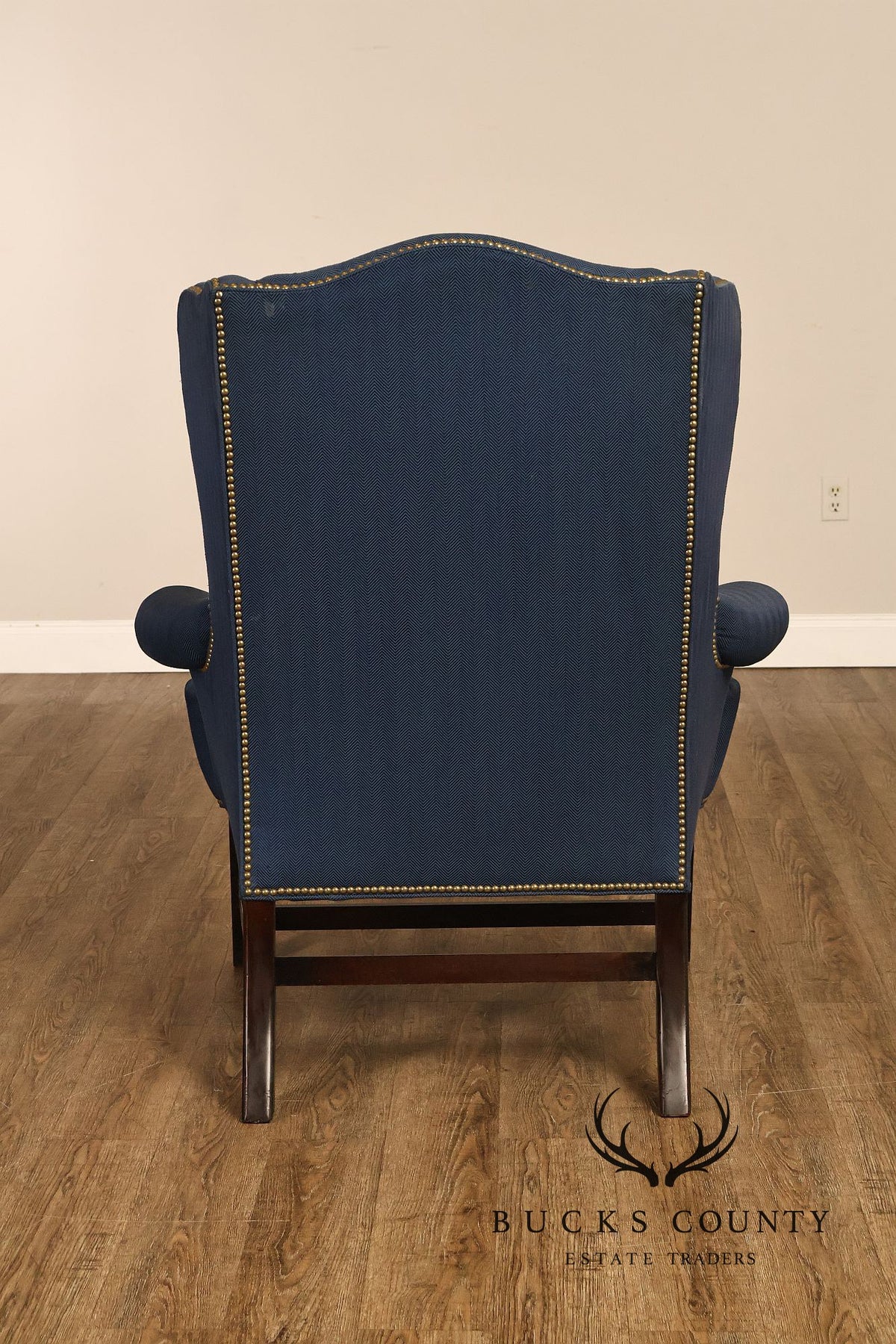 Ralph Lauren 'Devonshire' Wing Chair