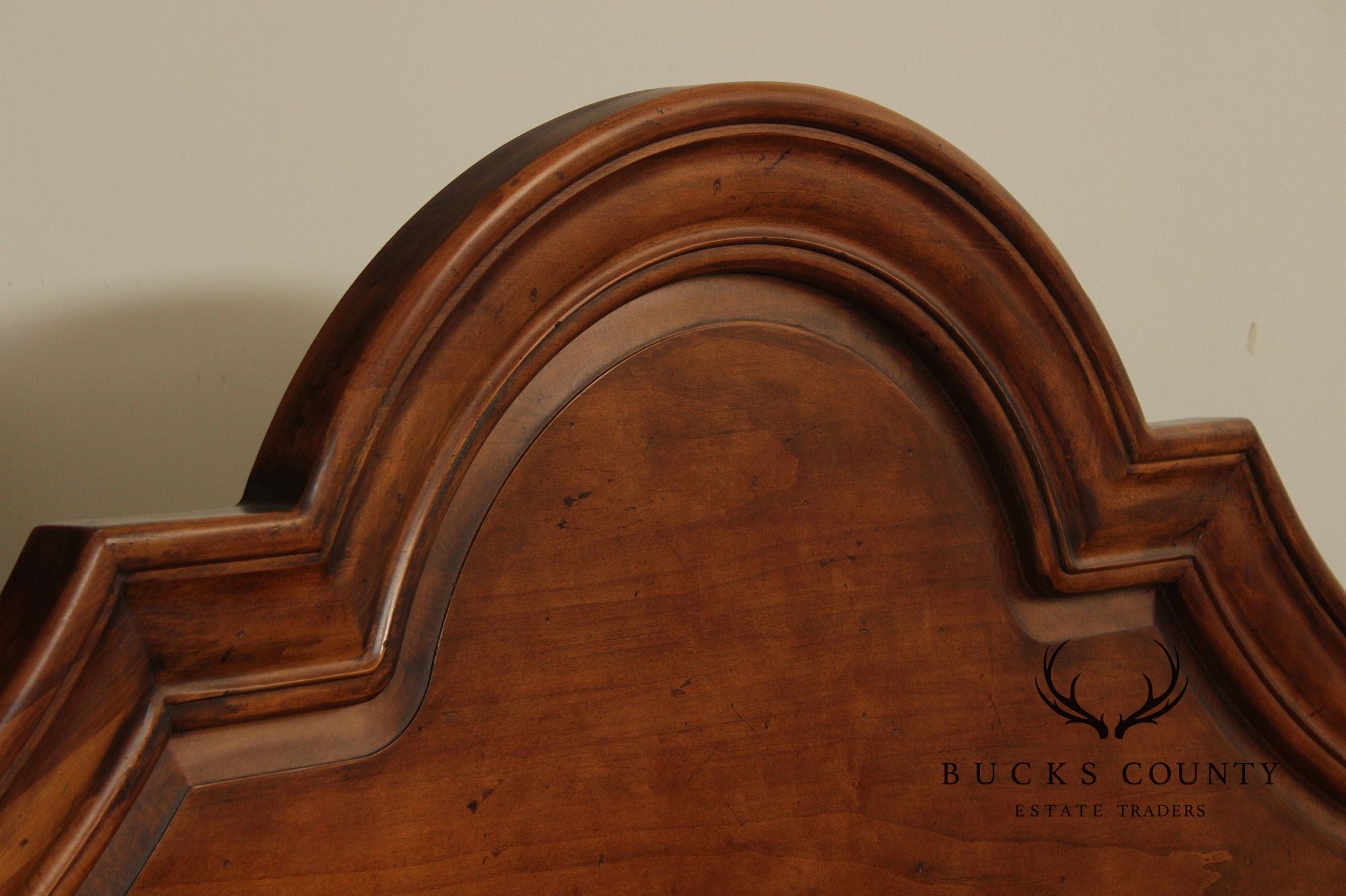 Century Furniture Traditional Cherry Messina King Size Bed