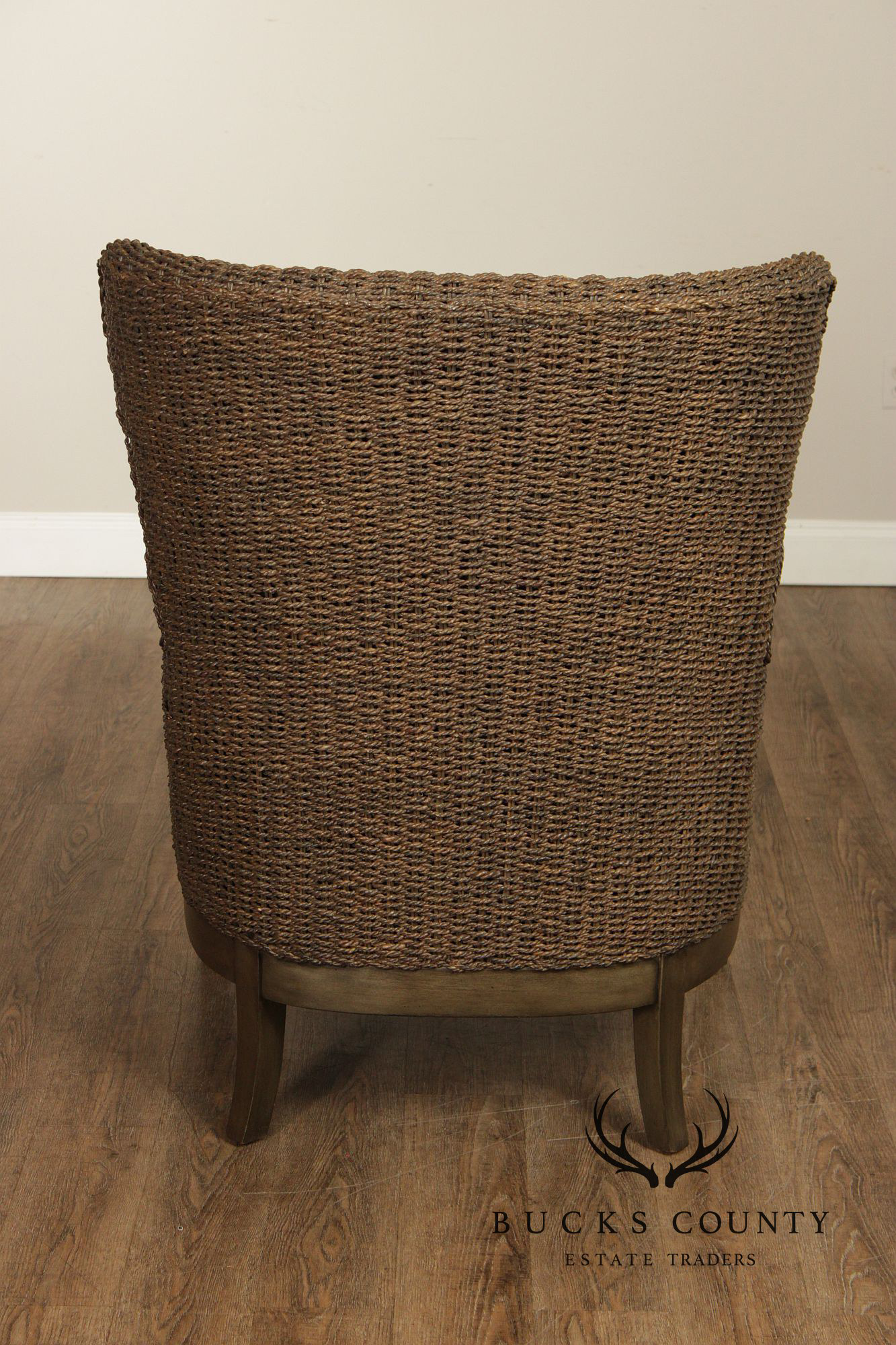 Lexington Furniture Pair of 'Seaford' Armchairs