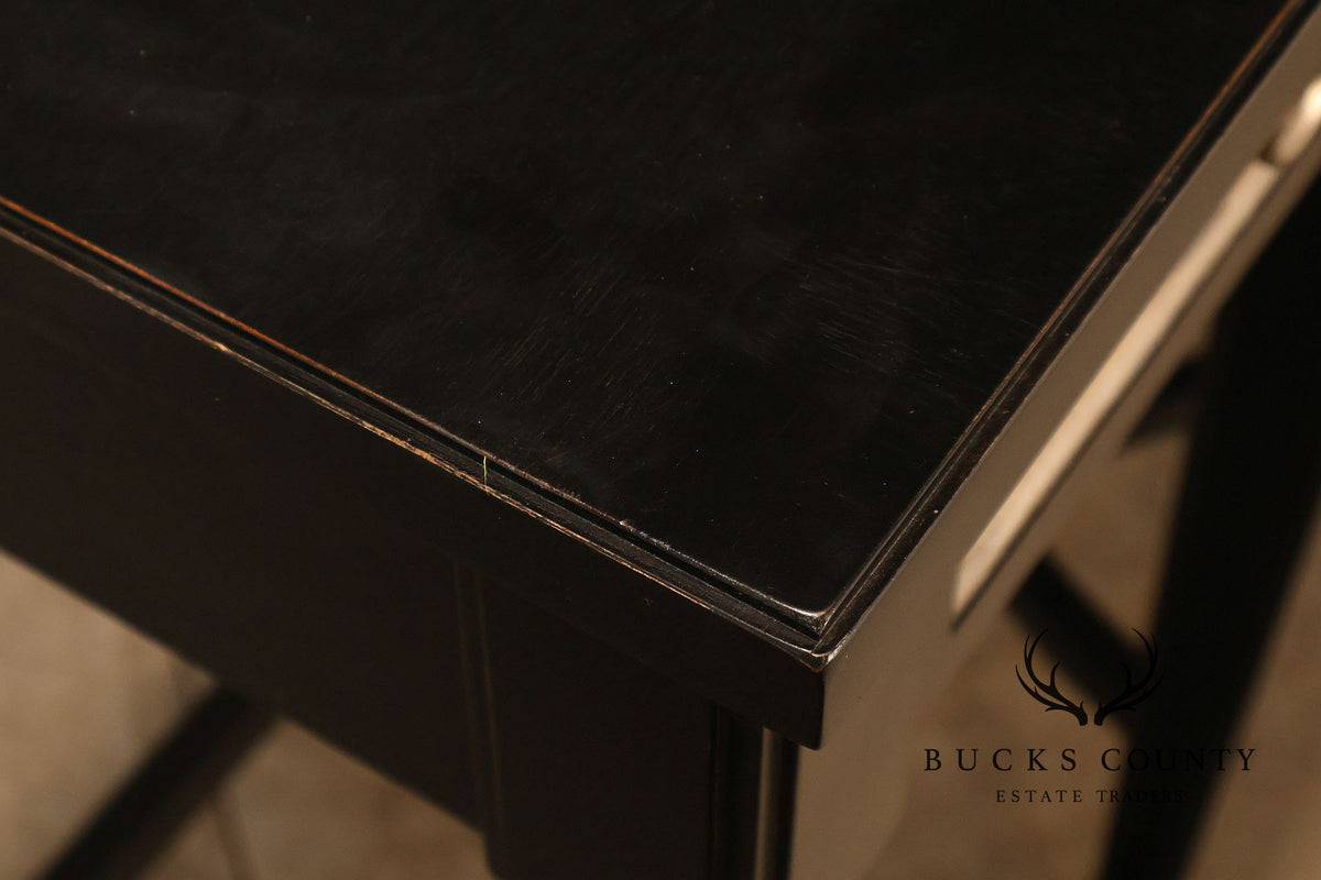 Ethan Allen 'Elmont' Console Table