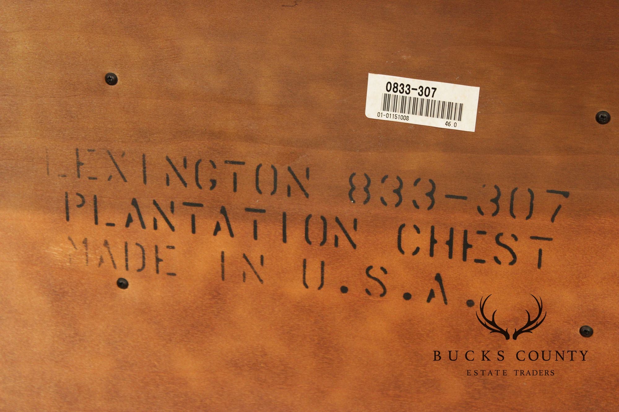 Lexington Bob Timberlake Cherry Plantation Tall Chest