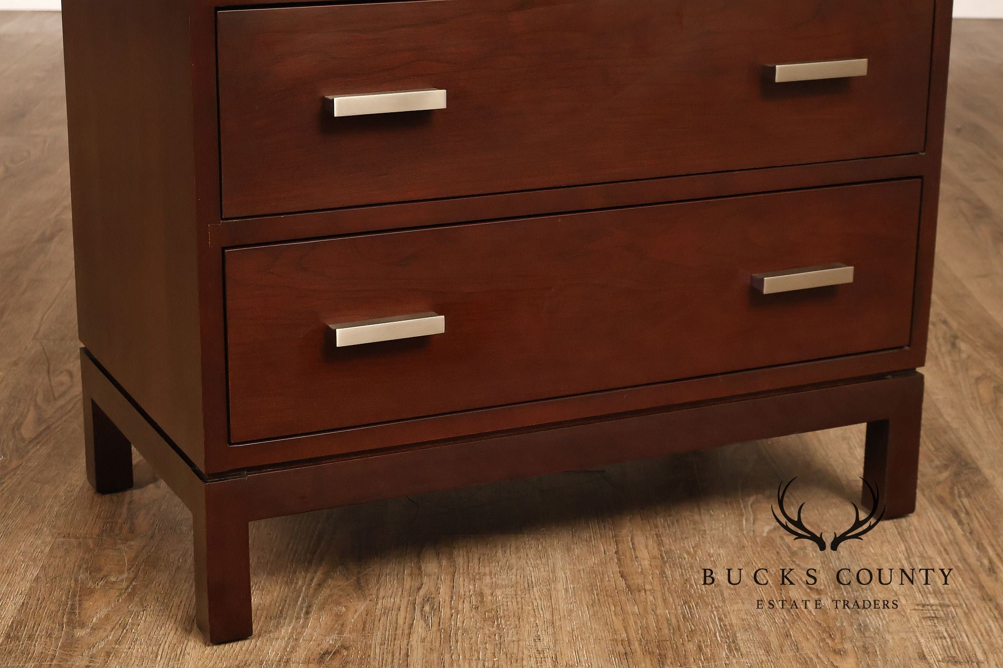Stickley Metropolitan Collection Cherry Nightstand